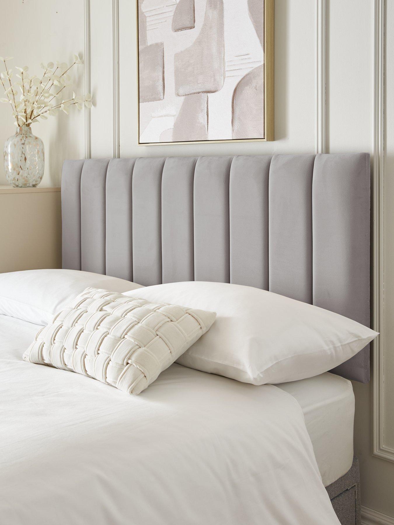 Image 1 of 5 of The Very Collection Harron Sleek&nbsp;Headboard&nbsp;- FSC&reg; Certified