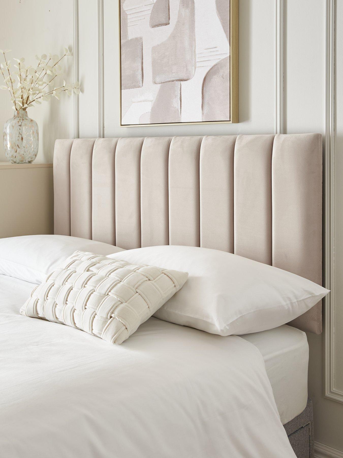 The Very Collection Harron Sleek Headboard - FSC® Certified