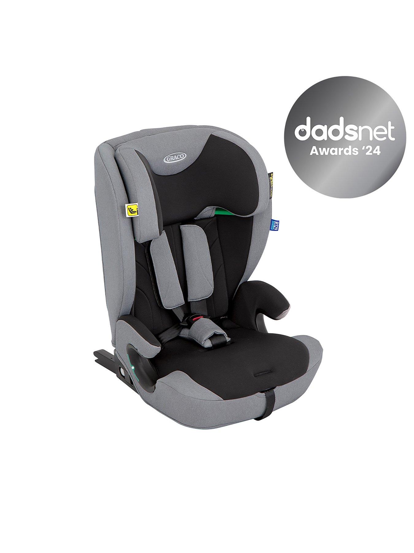  image of graco-energi-i-size-r129-isofix-with-top-tether-toddler-seatnbsp--meteor