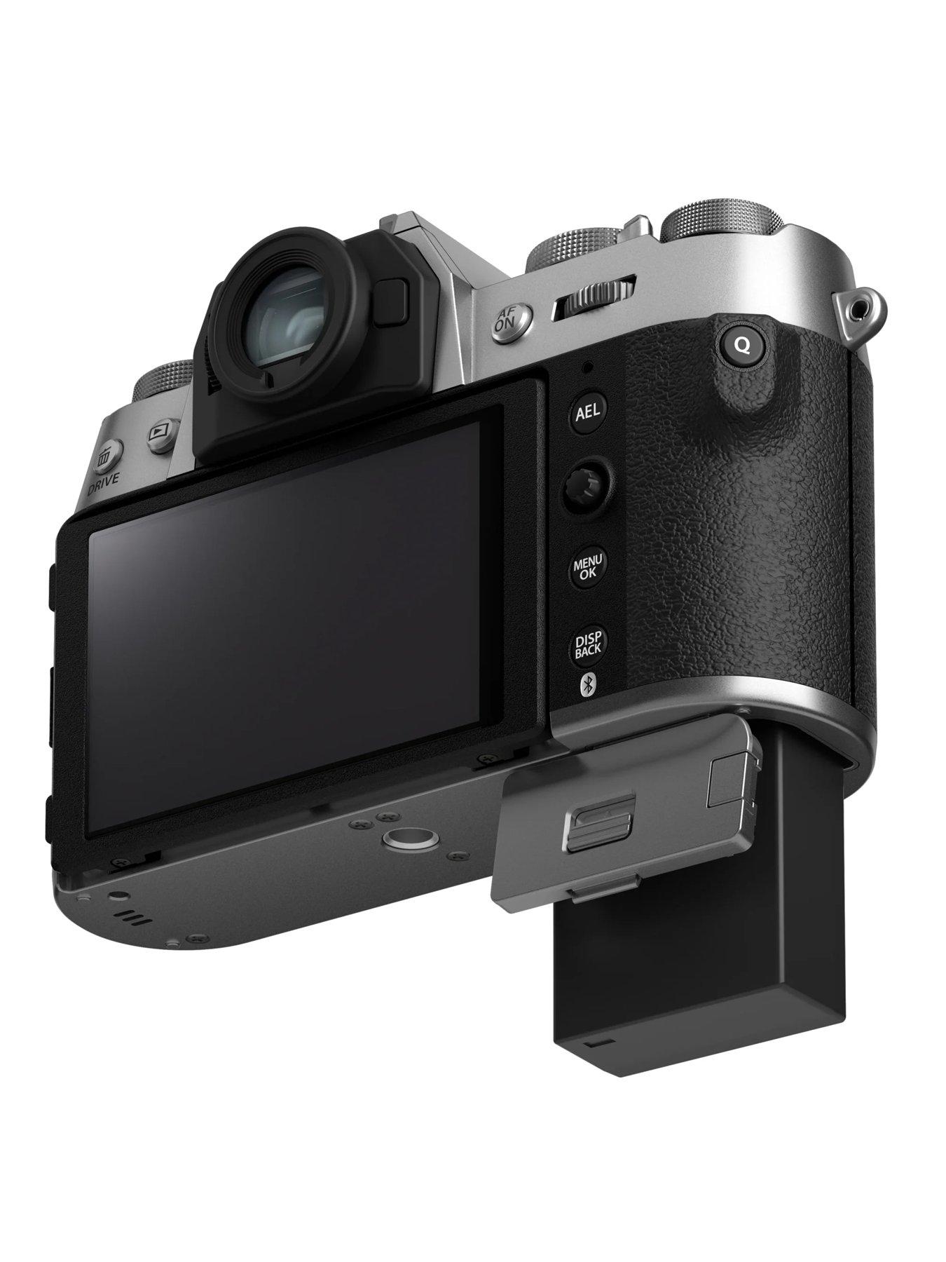  image of fujifilm-x-t50-mirrorless-digital-camera-xf16-50mm-lens-kit