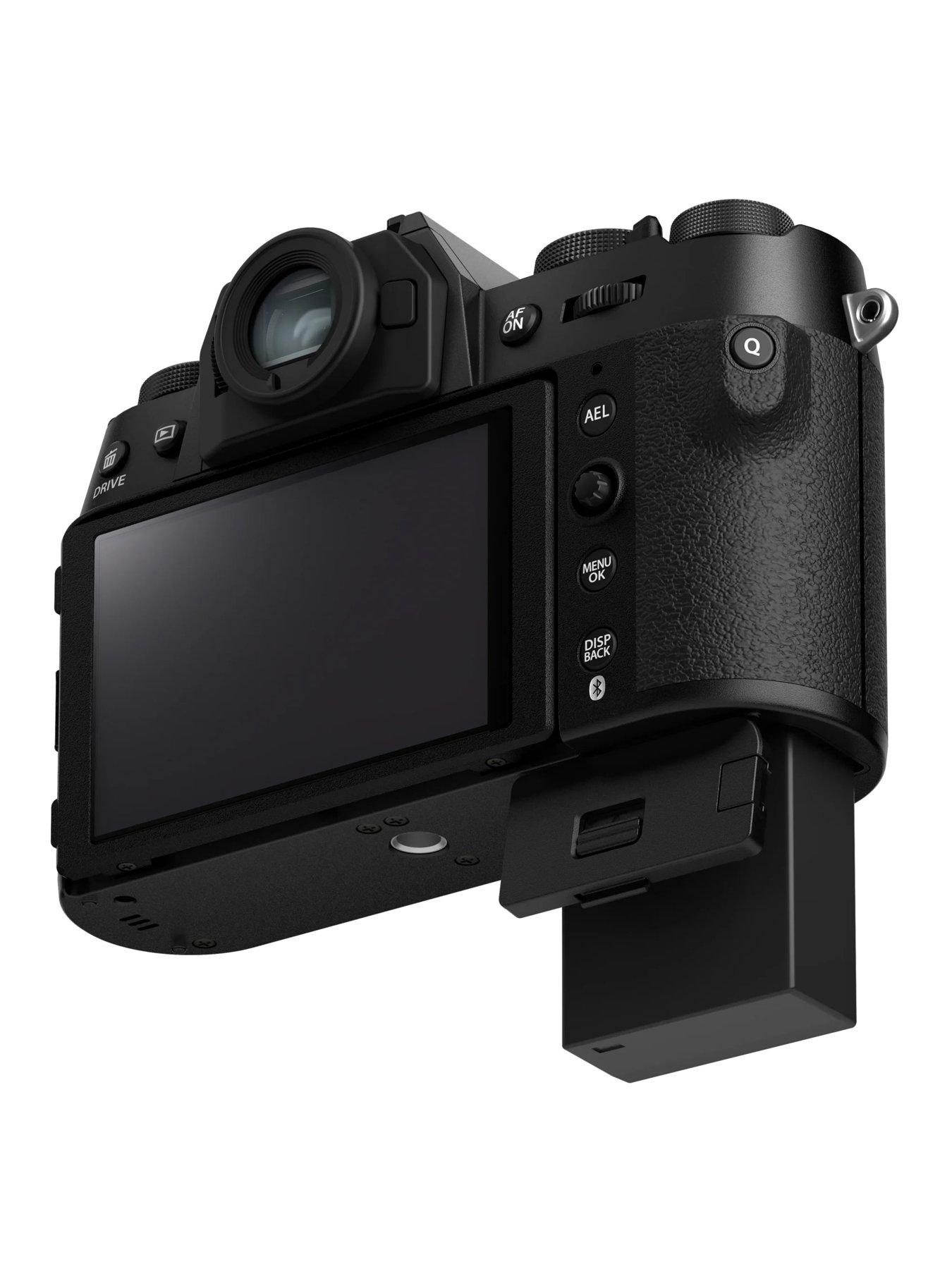  image of fujifilm-x-t50-mirrorless-digital-camera-xf16-50mm-lens-kit