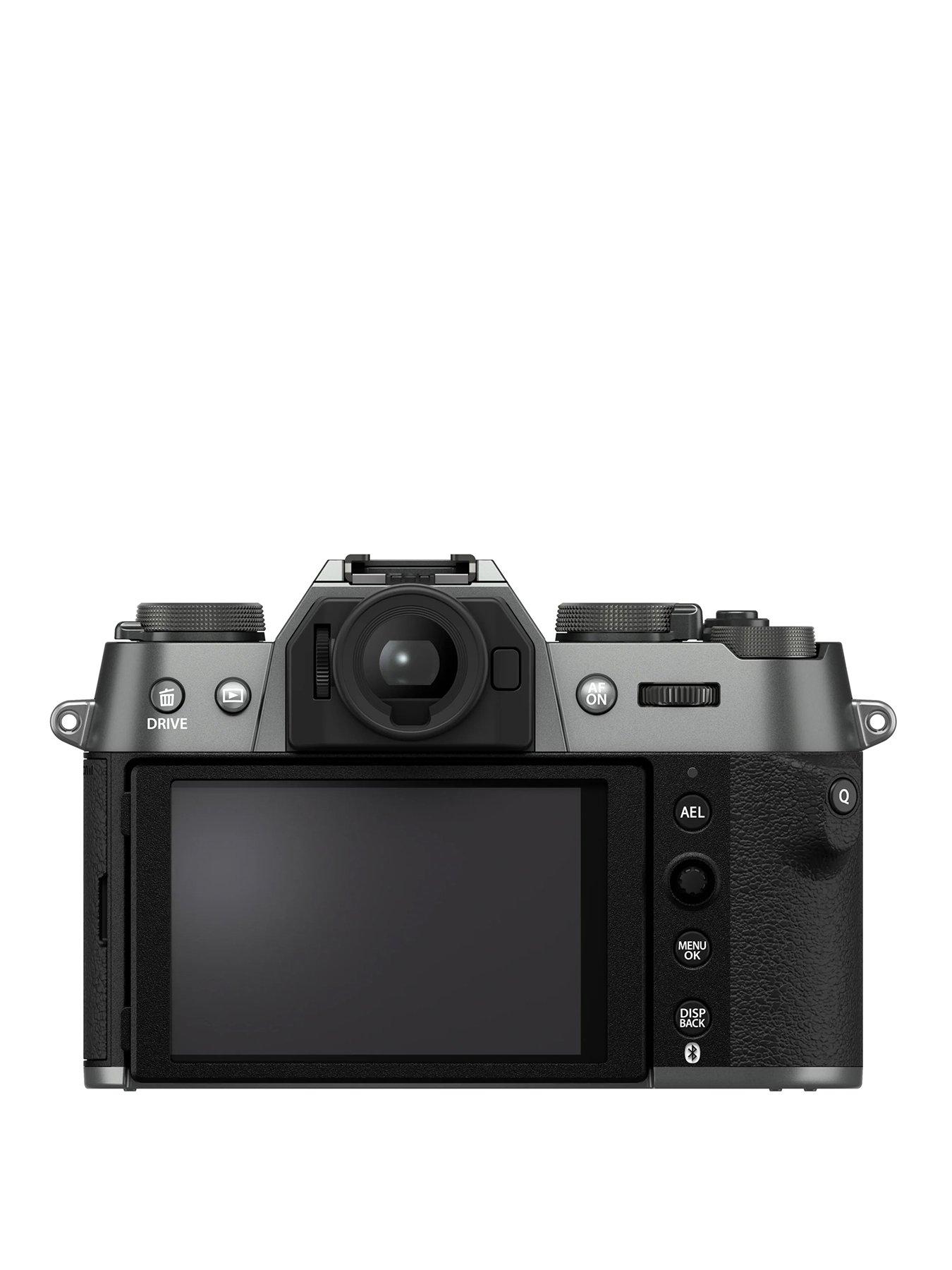  image of fujifilm-x-t50-mirrorless-digital-camera-xc15-45mm-pz-lens-kit