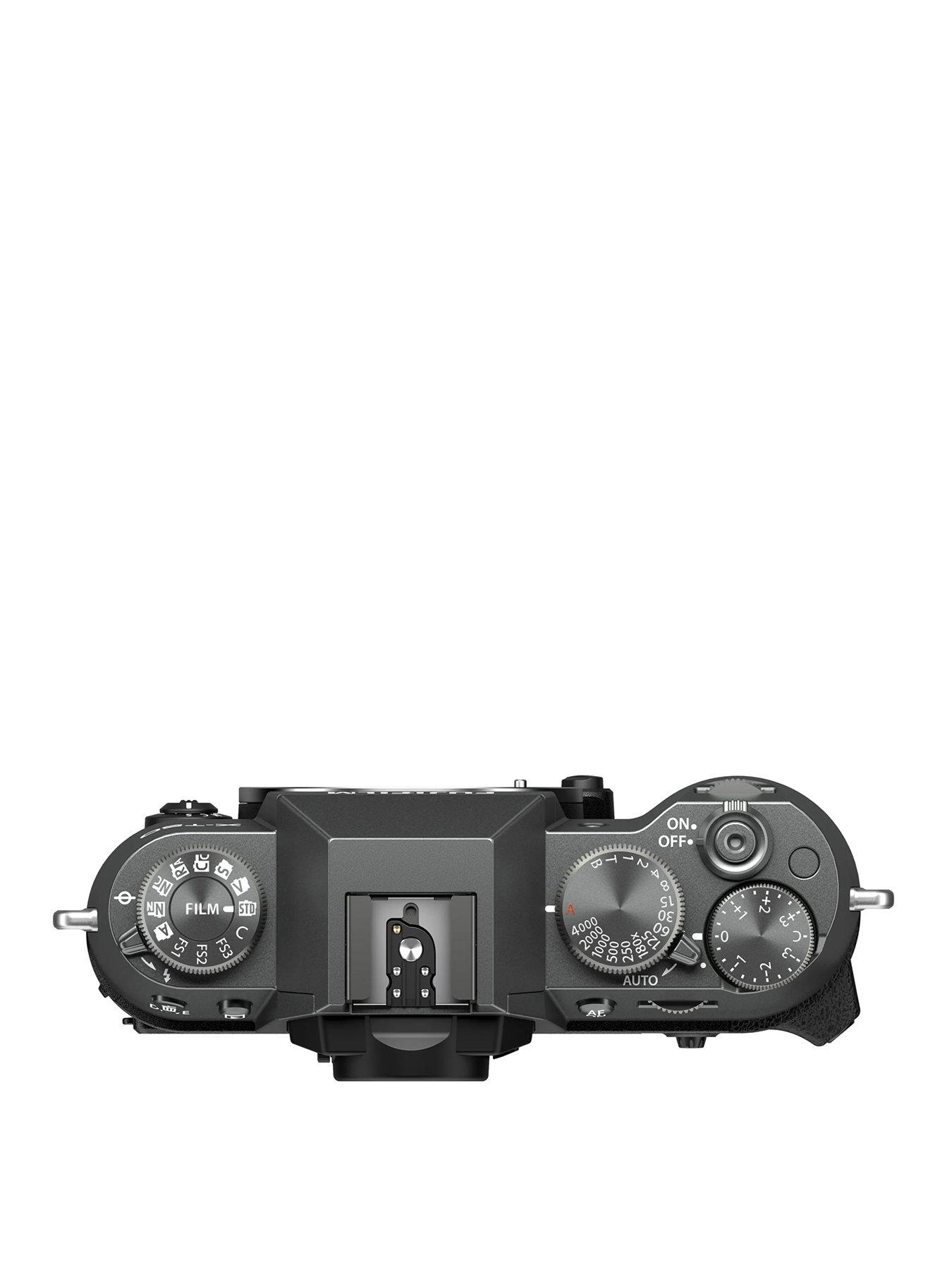  image of fujifilm-x-t50-mirrorless-digital-camera-xc15-45mm-pz-lens-kit