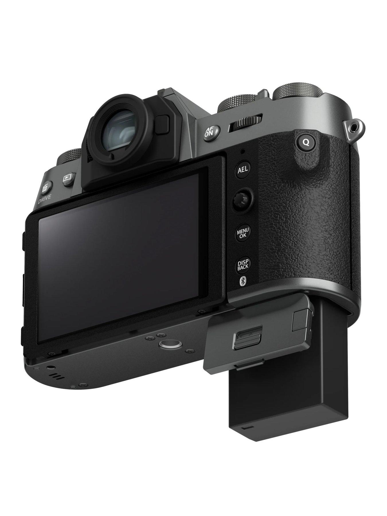  image of fujifilm-x-t50-mirrorless-digital-camera-xc15-45mm-pz-lens-kit