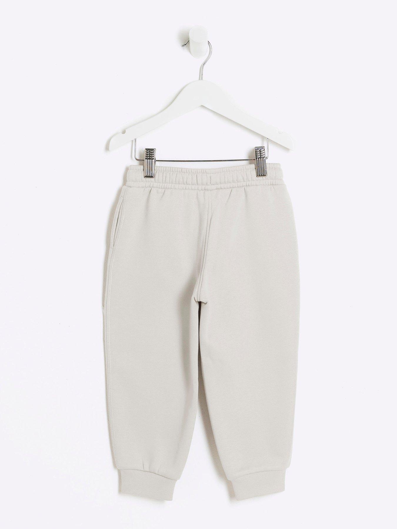 River island jogging bottoms online