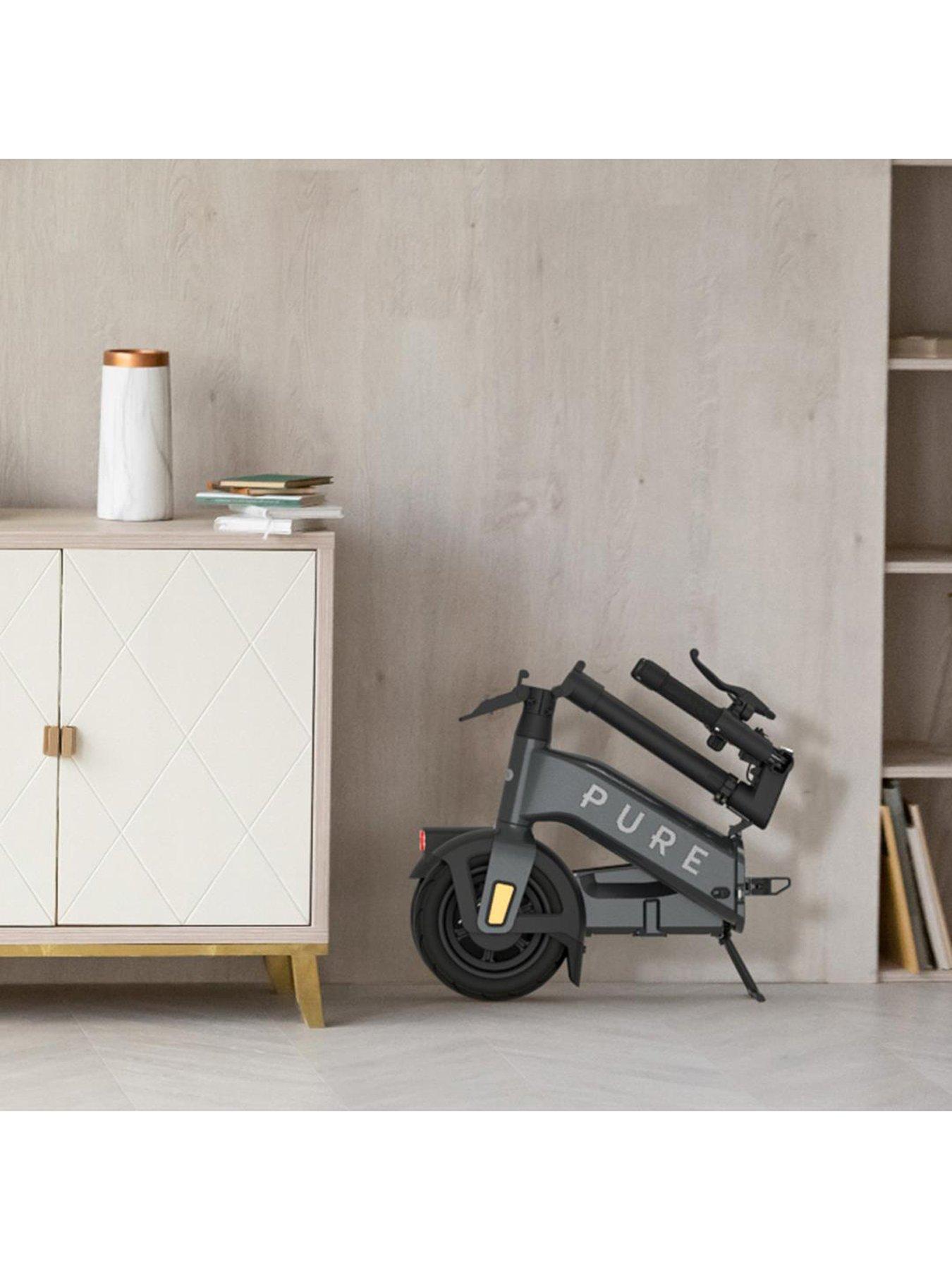  image of pure-flex-mercury-grey-e-scooter