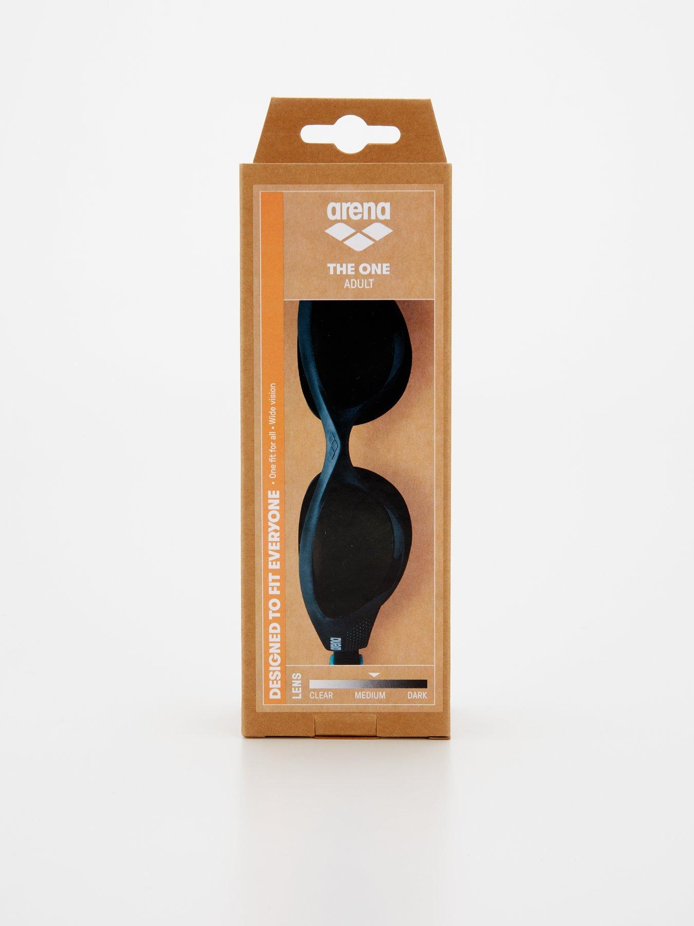  image of arena-the-one-goggles-grey