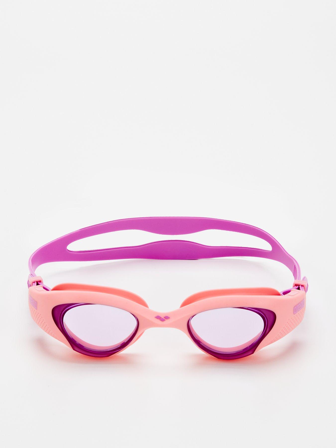  image of arena-the-one-junior-goggles-pink