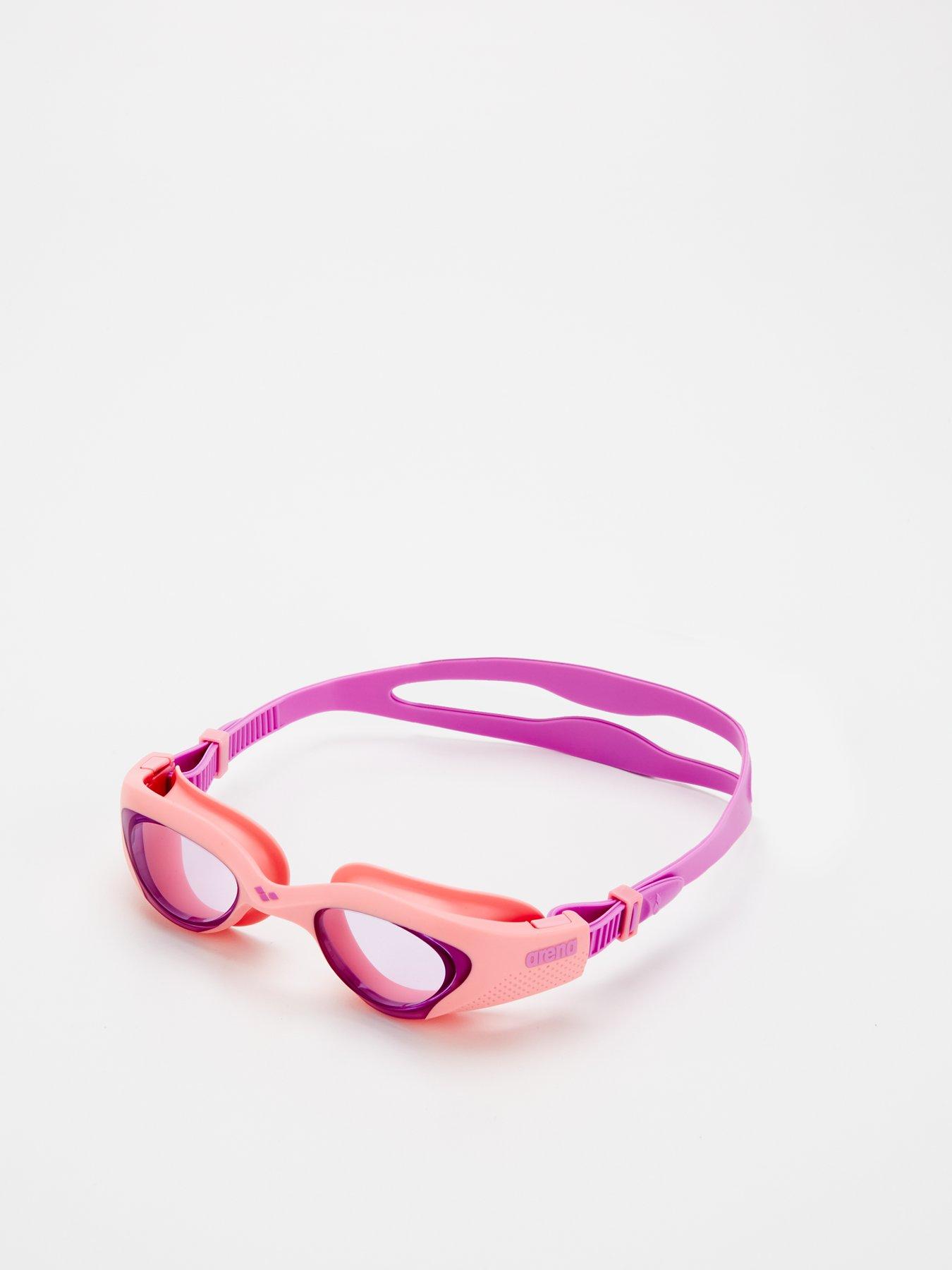  image of arena-the-one-junior-goggles-pink