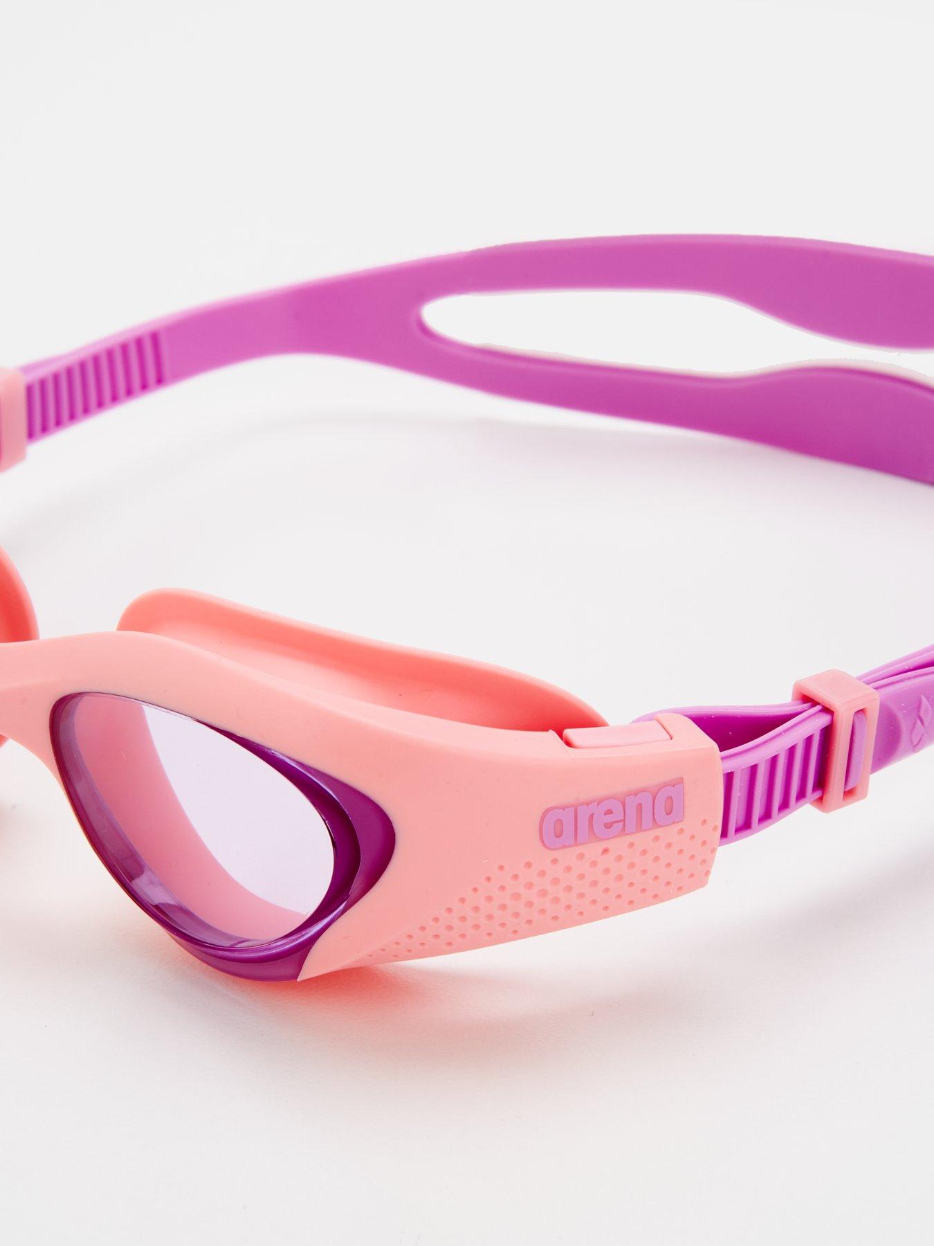  image of arena-the-one-junior-goggles-pink