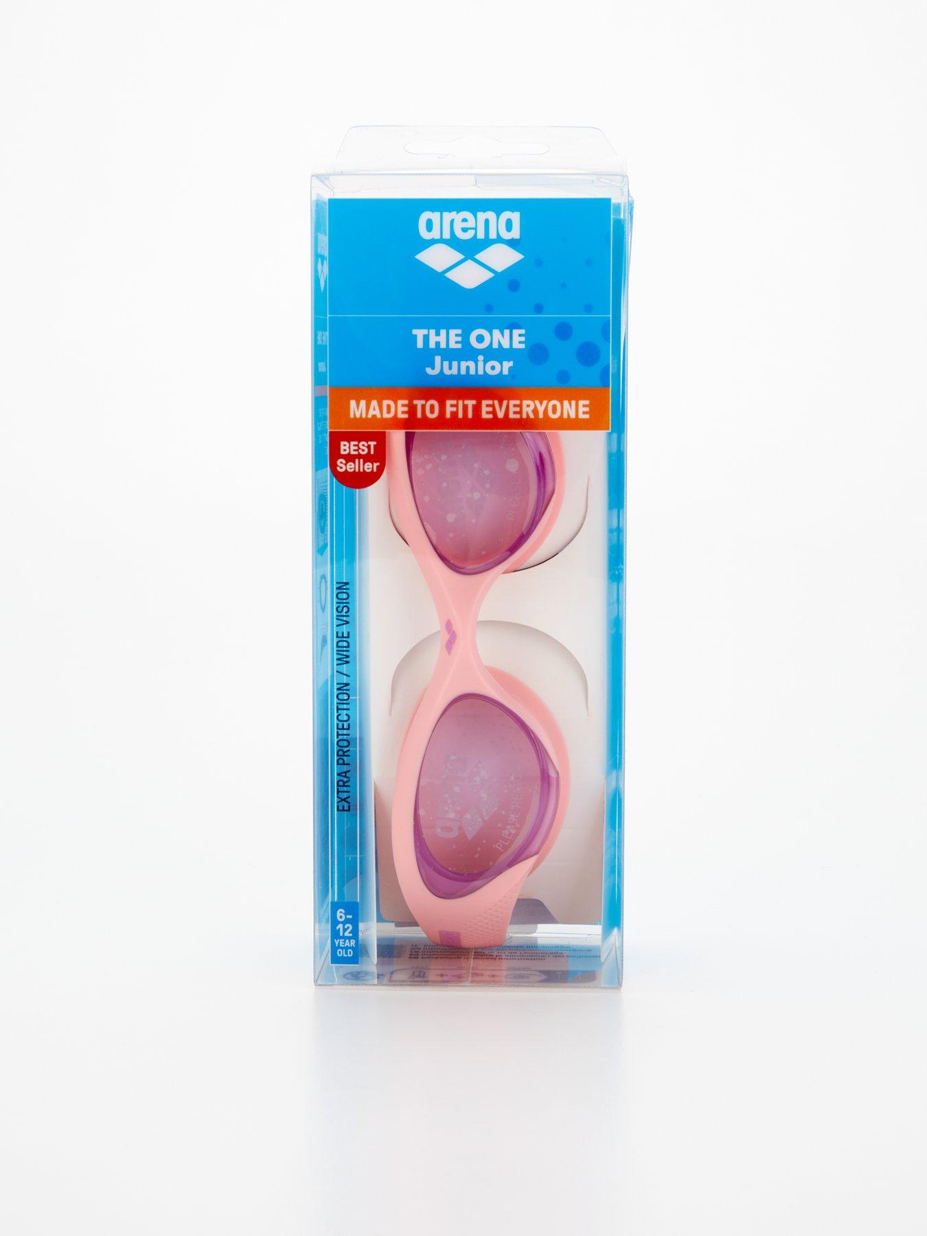 image of arena-the-one-junior-goggles-pink