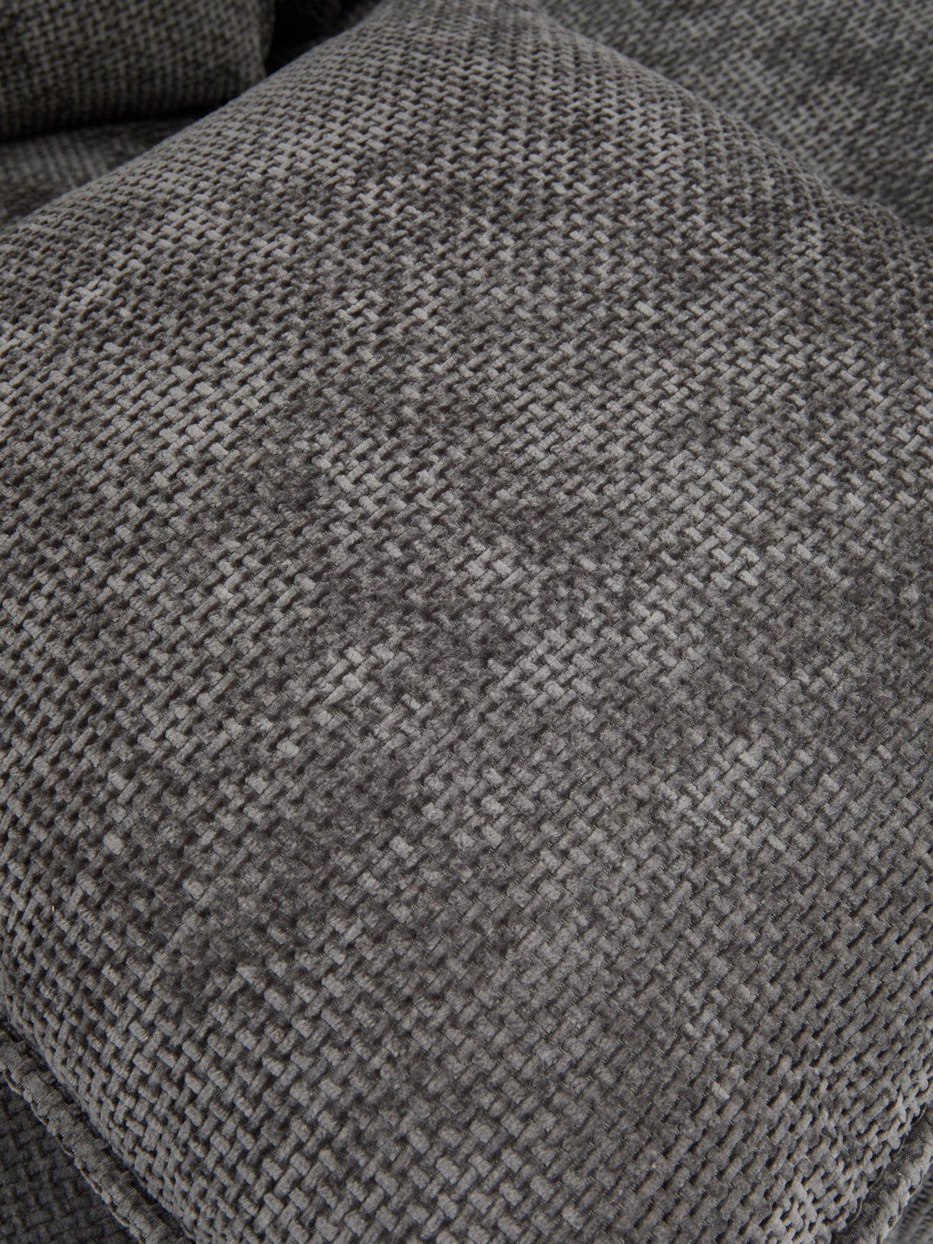 Image 5 of 6 of Very Home Tuscany Fabric&nbsp;Right Hand&nbsp;Corner Sofa&nbsp;- Made to Order in the UK