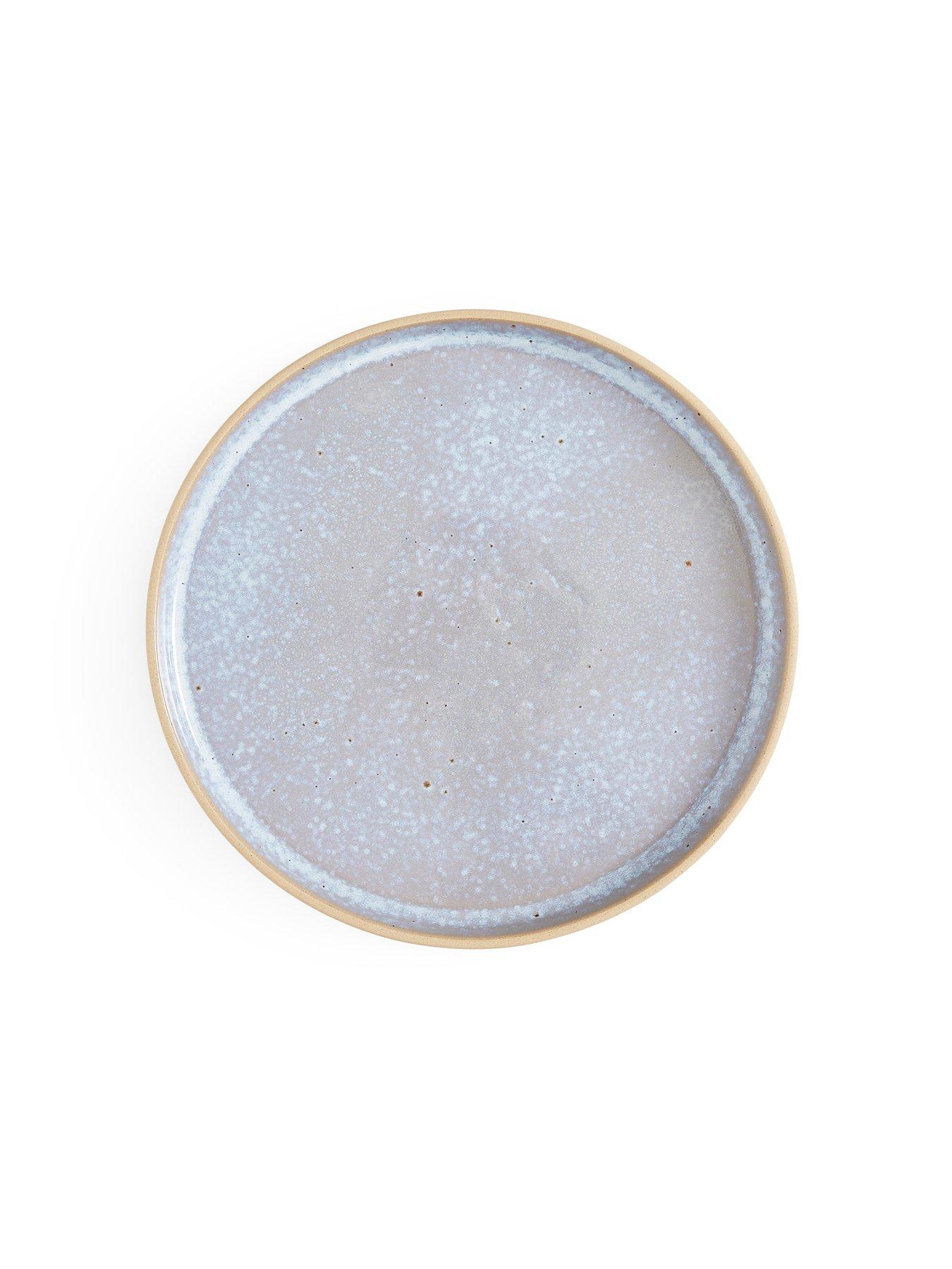 image of portmeirion-minerals-collection-ndash-set-of-4-aquamarine-dinner-plates