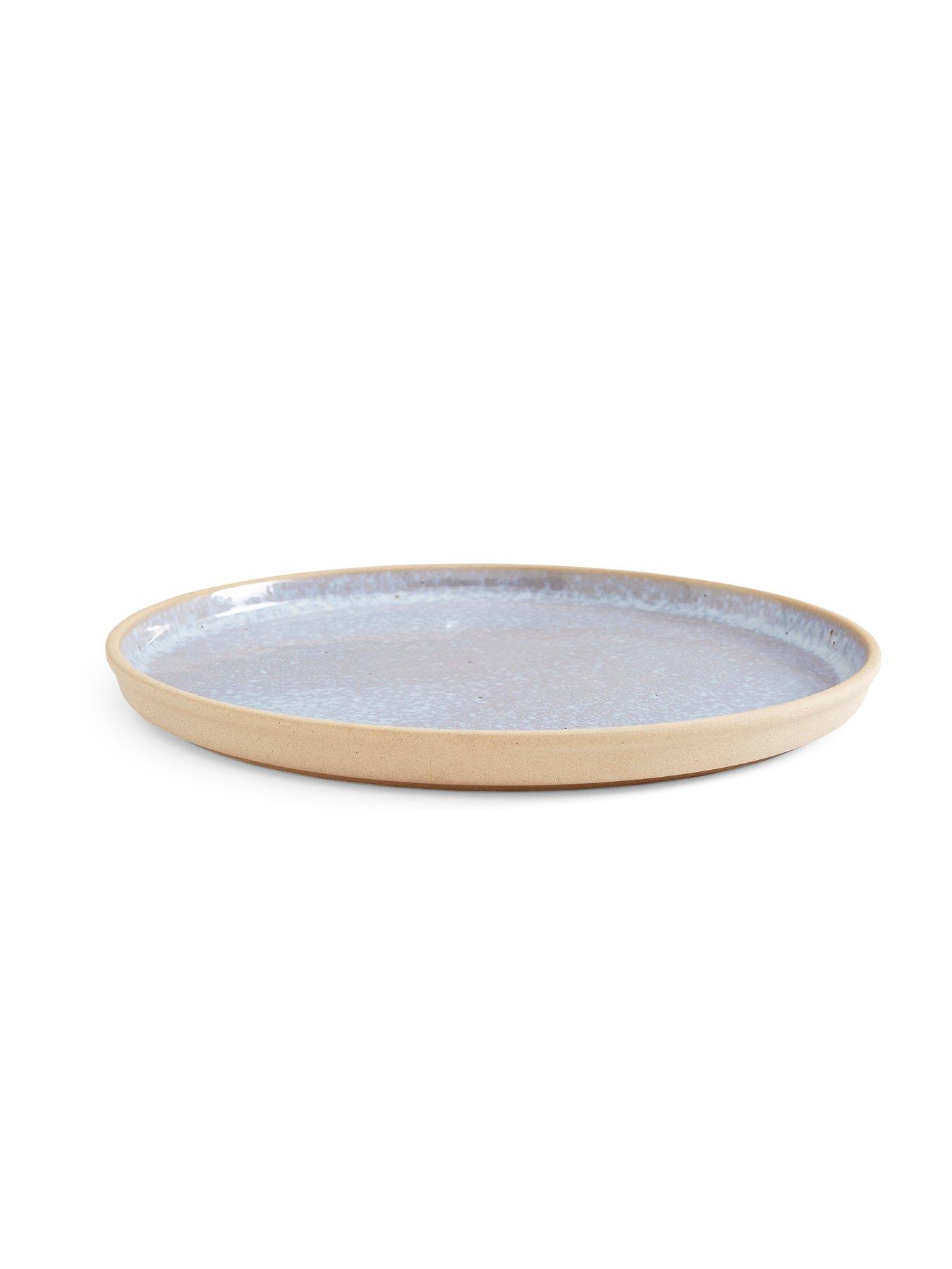  image of portmeirion-minerals-collection-ndash-set-of-4-aquamarine-dinner-plates