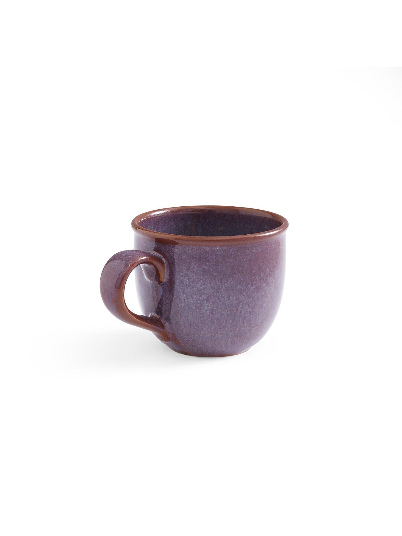  image of portmeirion-minerals-collection-ndash-set-of-4-amethyst-mugs