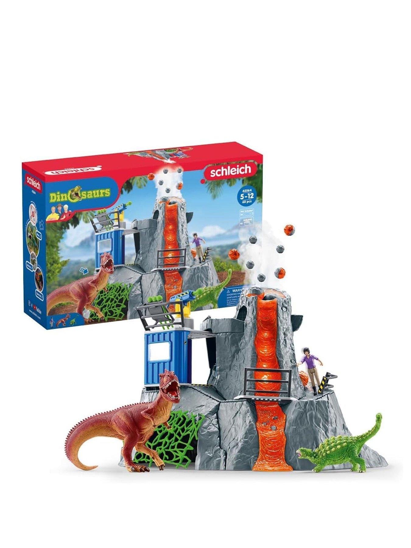 schleich-volcano-expedition-base-camp