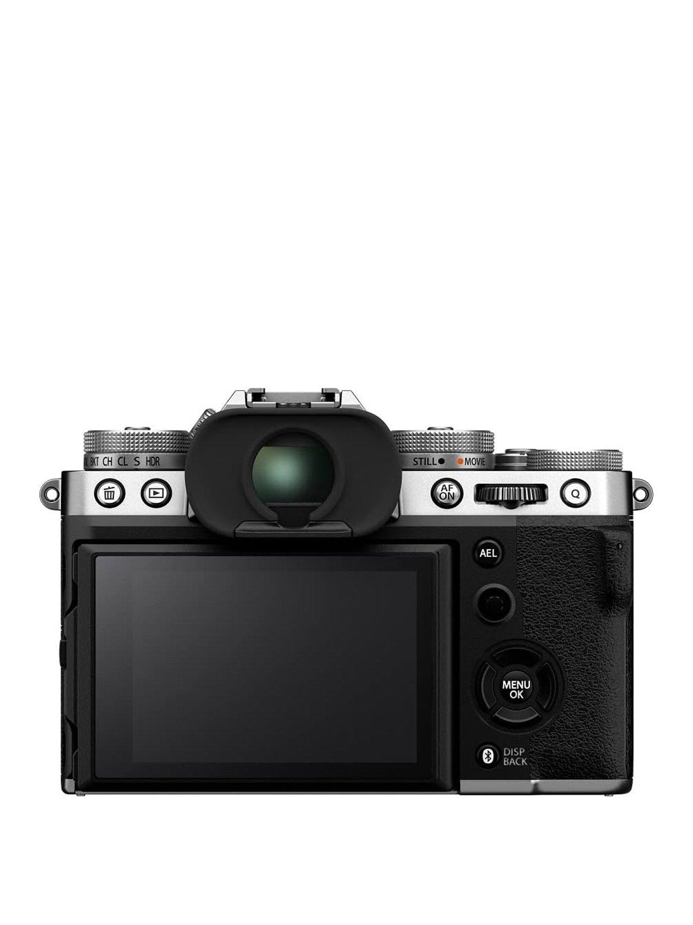  image of fujifilm-x-t5-mirrorless-digital-camera-withnbspxf16-50mm-lens-kit