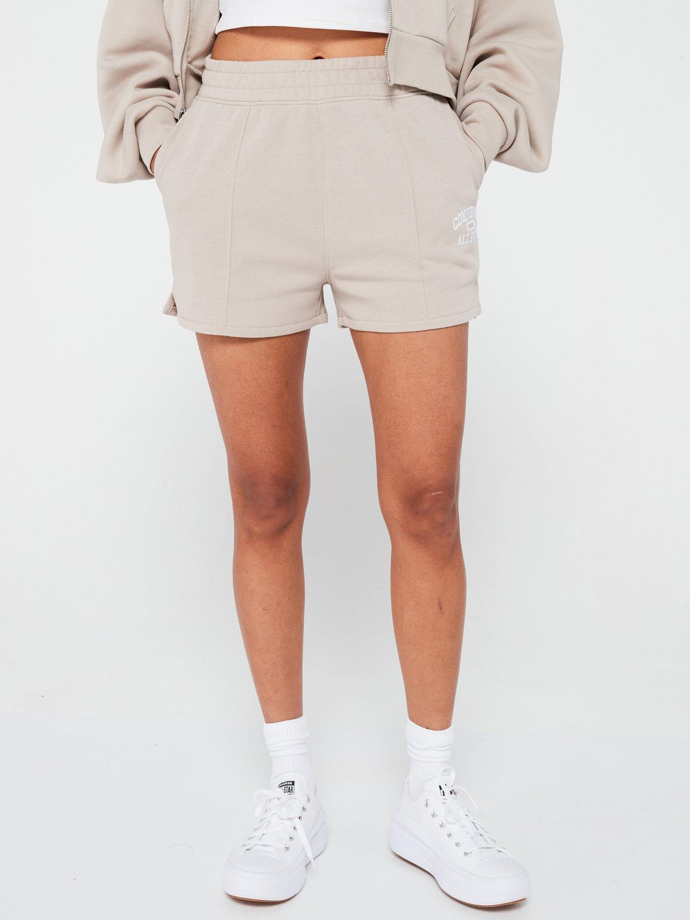 Converse shorts womens online