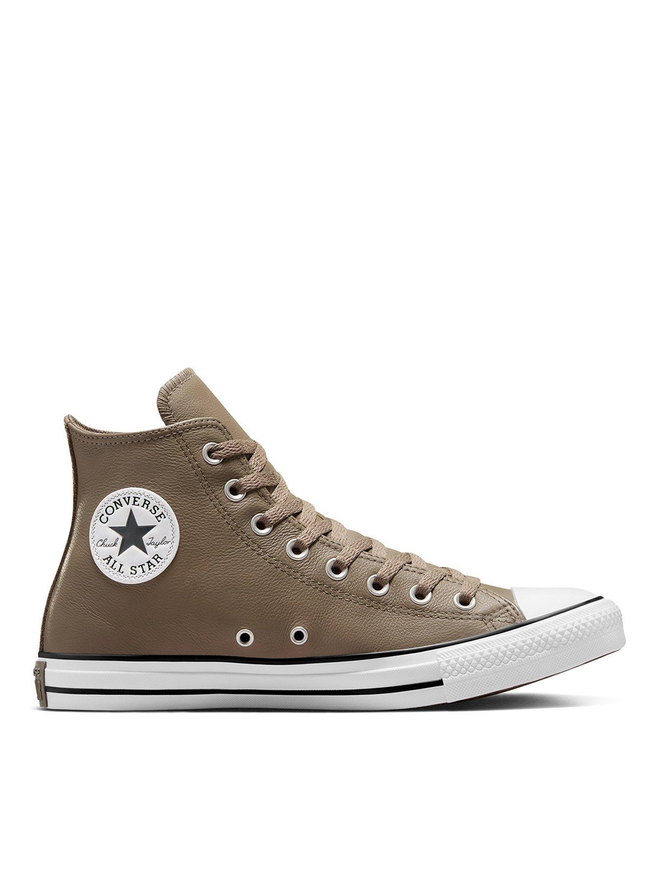 converse-mens-seasonal-color-leather-chuck-taylor-all-star-hi-top-trainers-beige