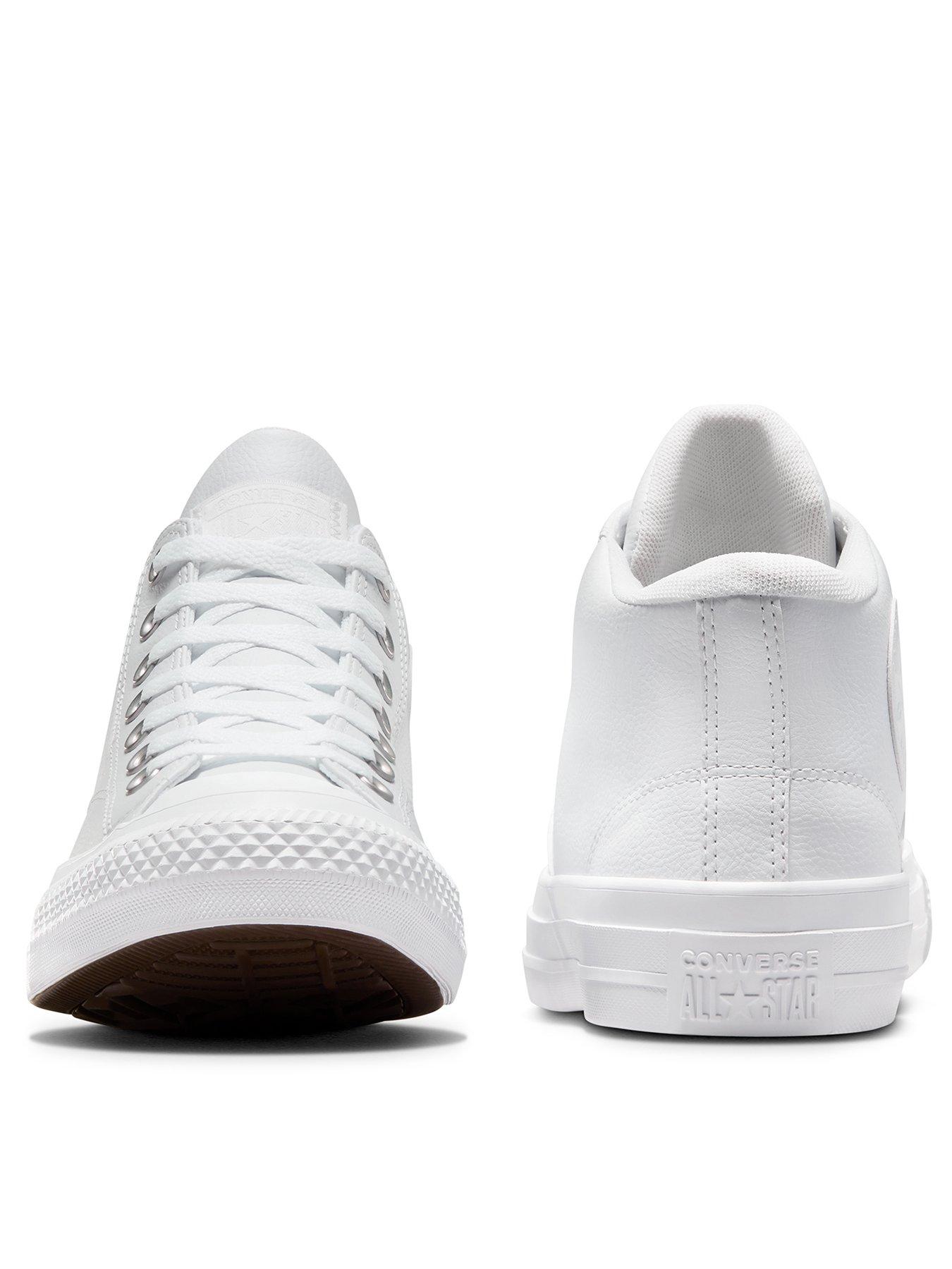 Converse synthetic leather clearance