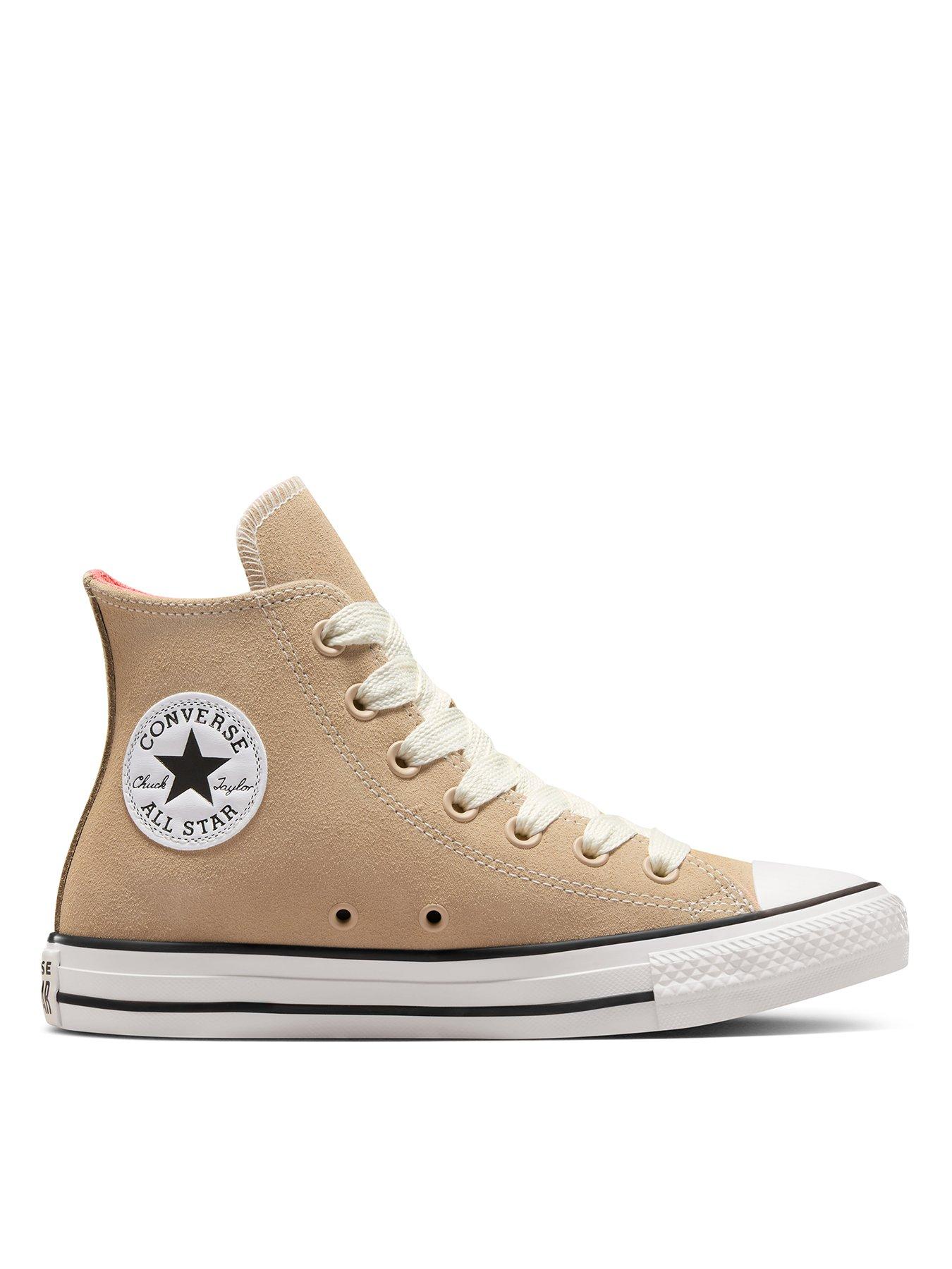 Converse cuir promo hotsell