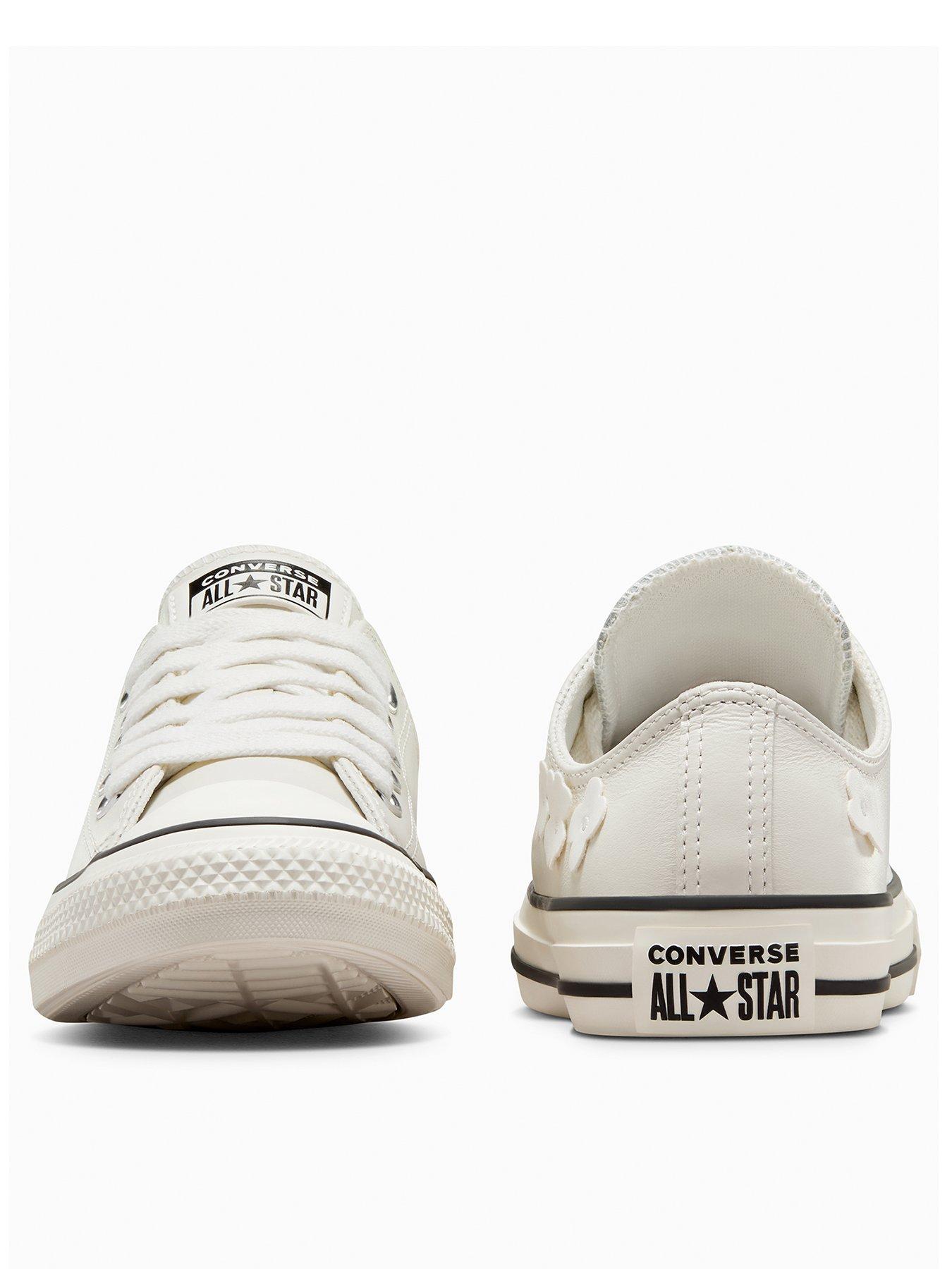  image of converse-womens-metallic-ballet-leather-hi-trainers