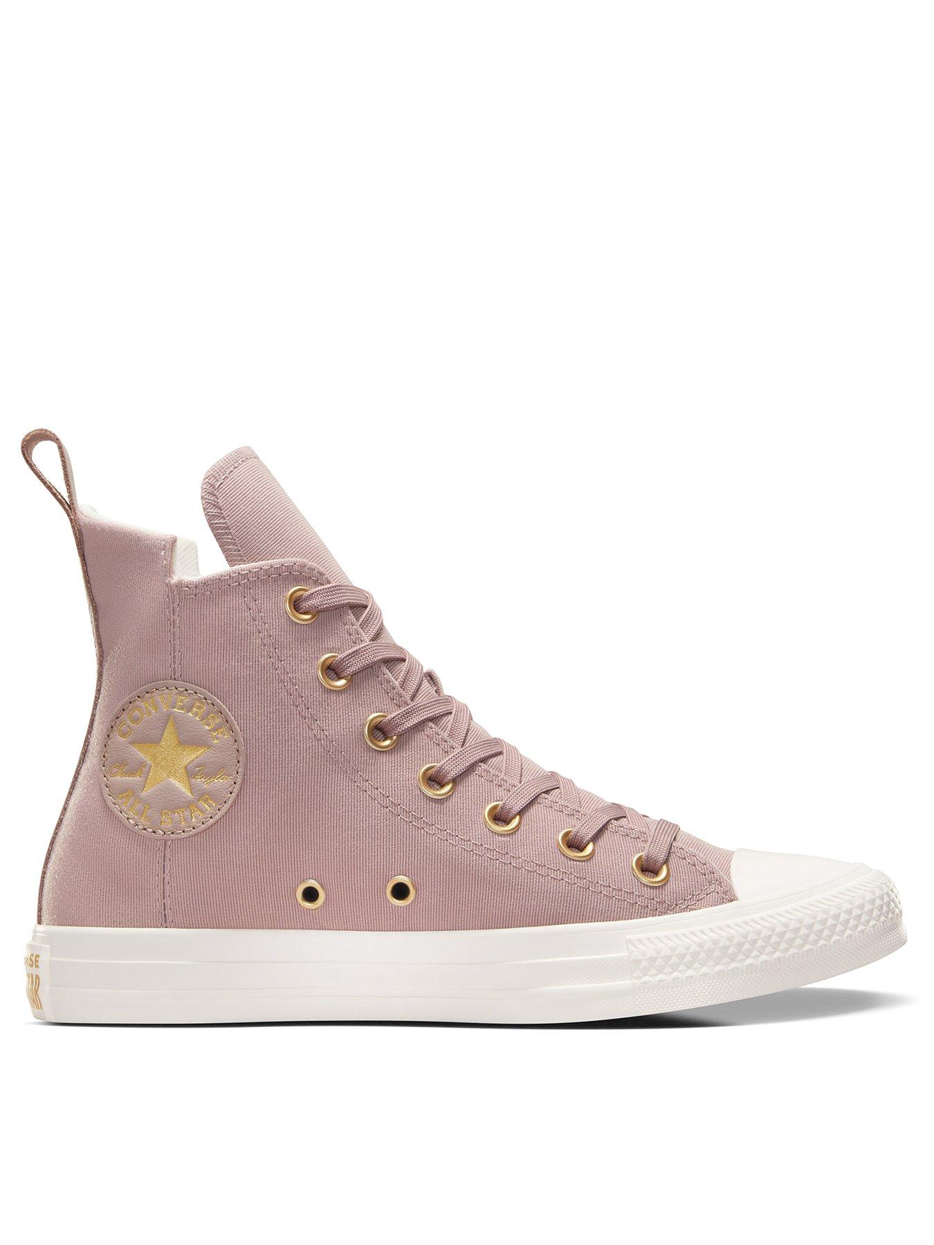 converse-womens-modern-tailored-polyester-canvas-hi-top-trainers-grey