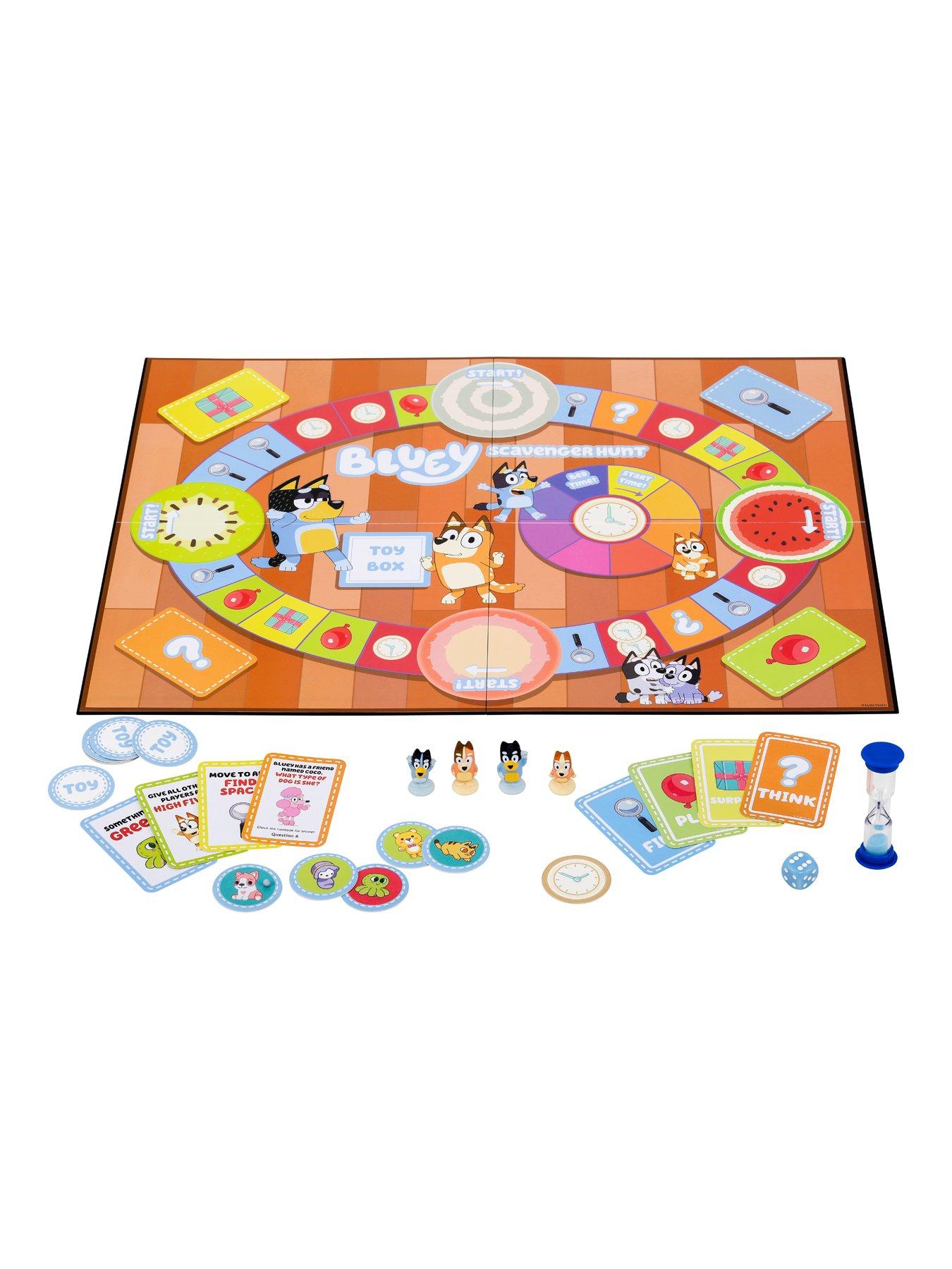  image of bluey-scavenger-hunt-boardnbspgame