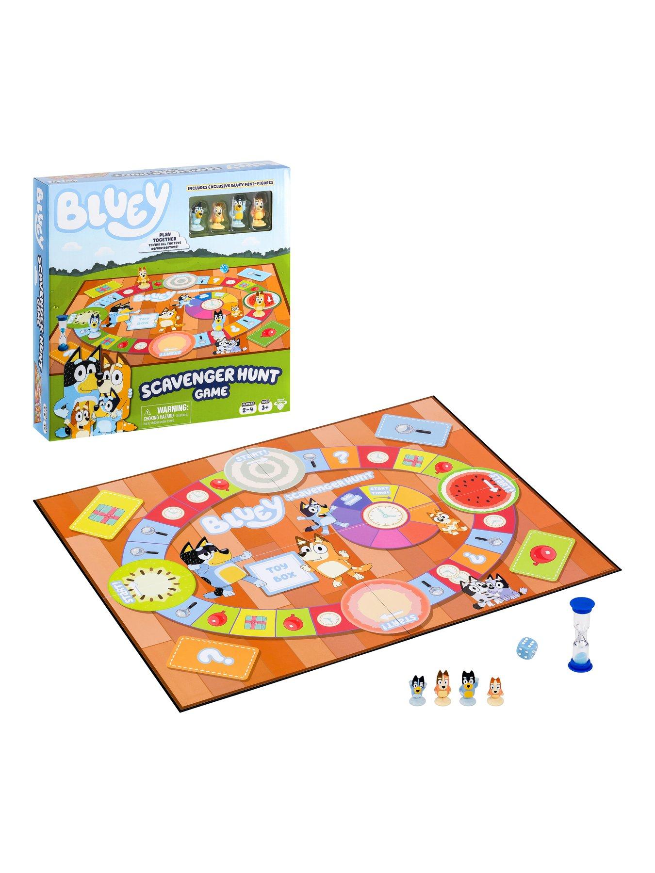 Image 5 of 7 of Bluey Scavenger Hunt Game