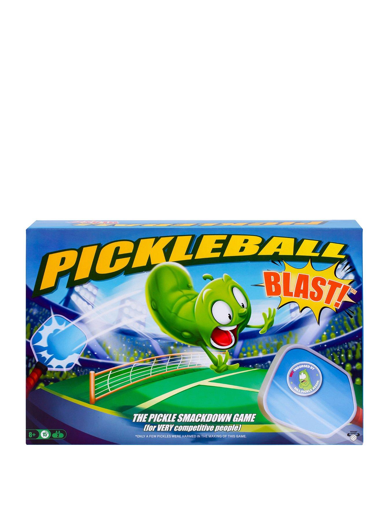 Pickleball Blast