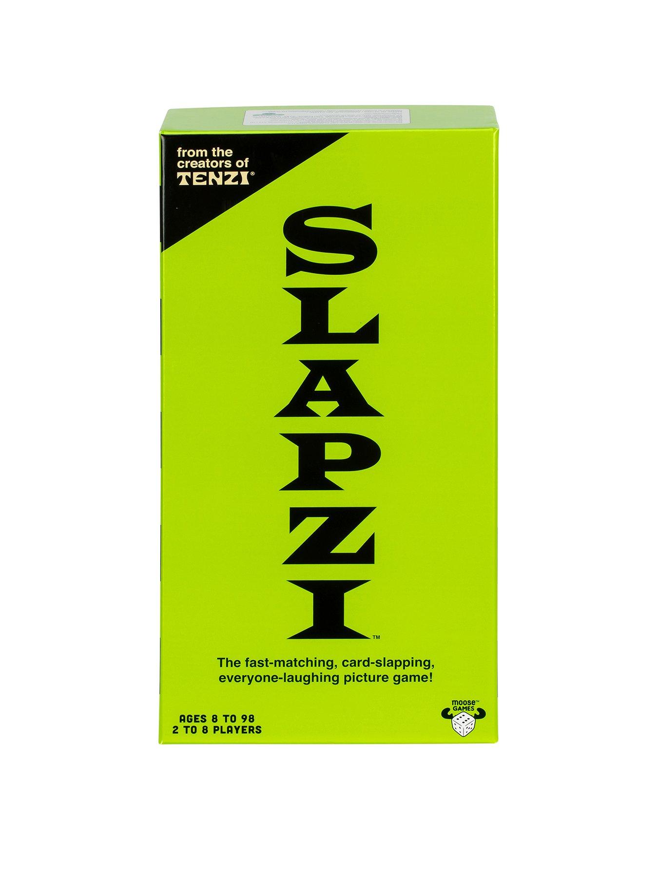  image of slapzi-the-fast-matching-card-slapping-everyone-laughing-picture-game