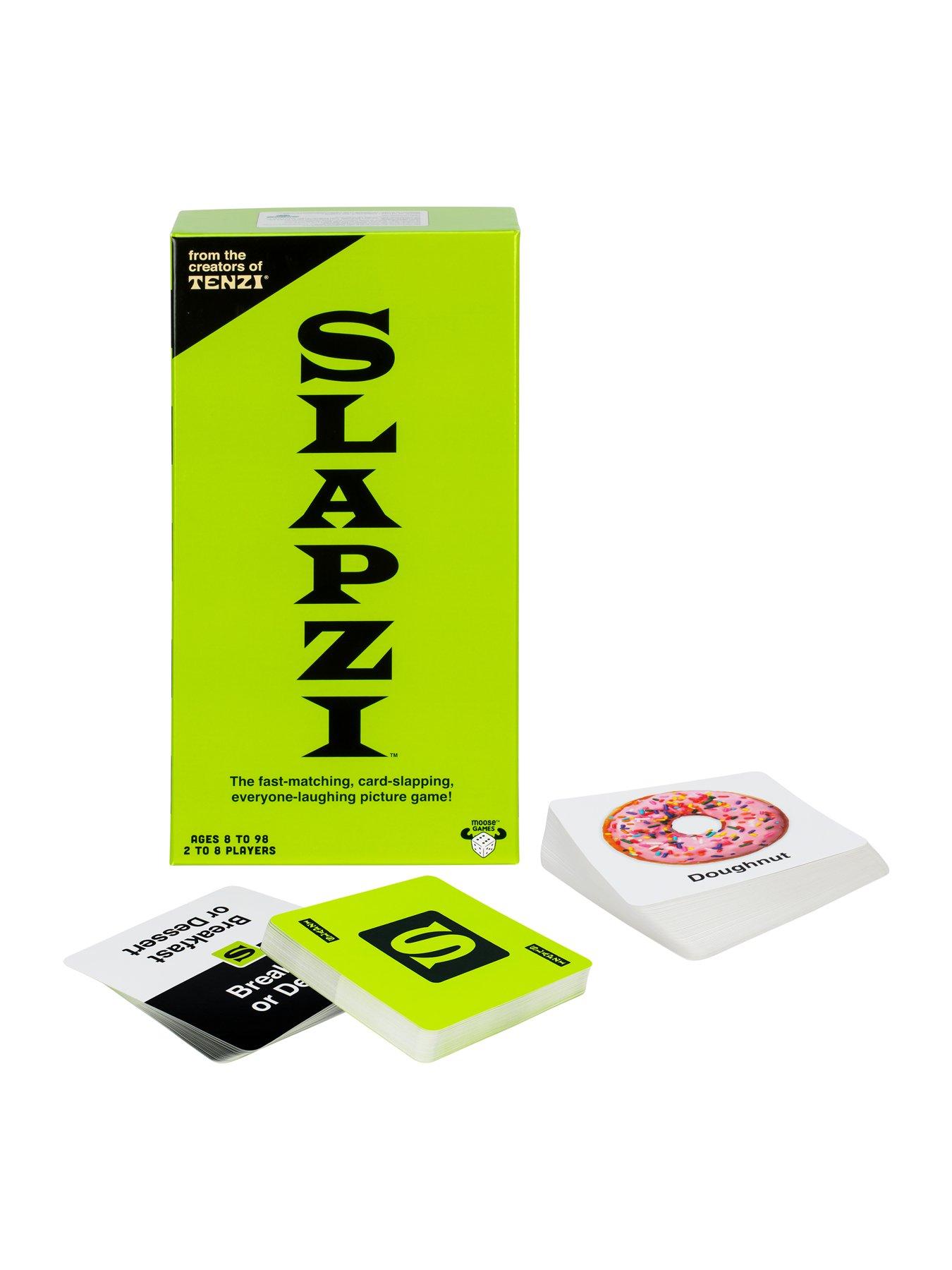  image of slapzi-the-fast-matching-card-slapping-everyone-laughing-picture-game