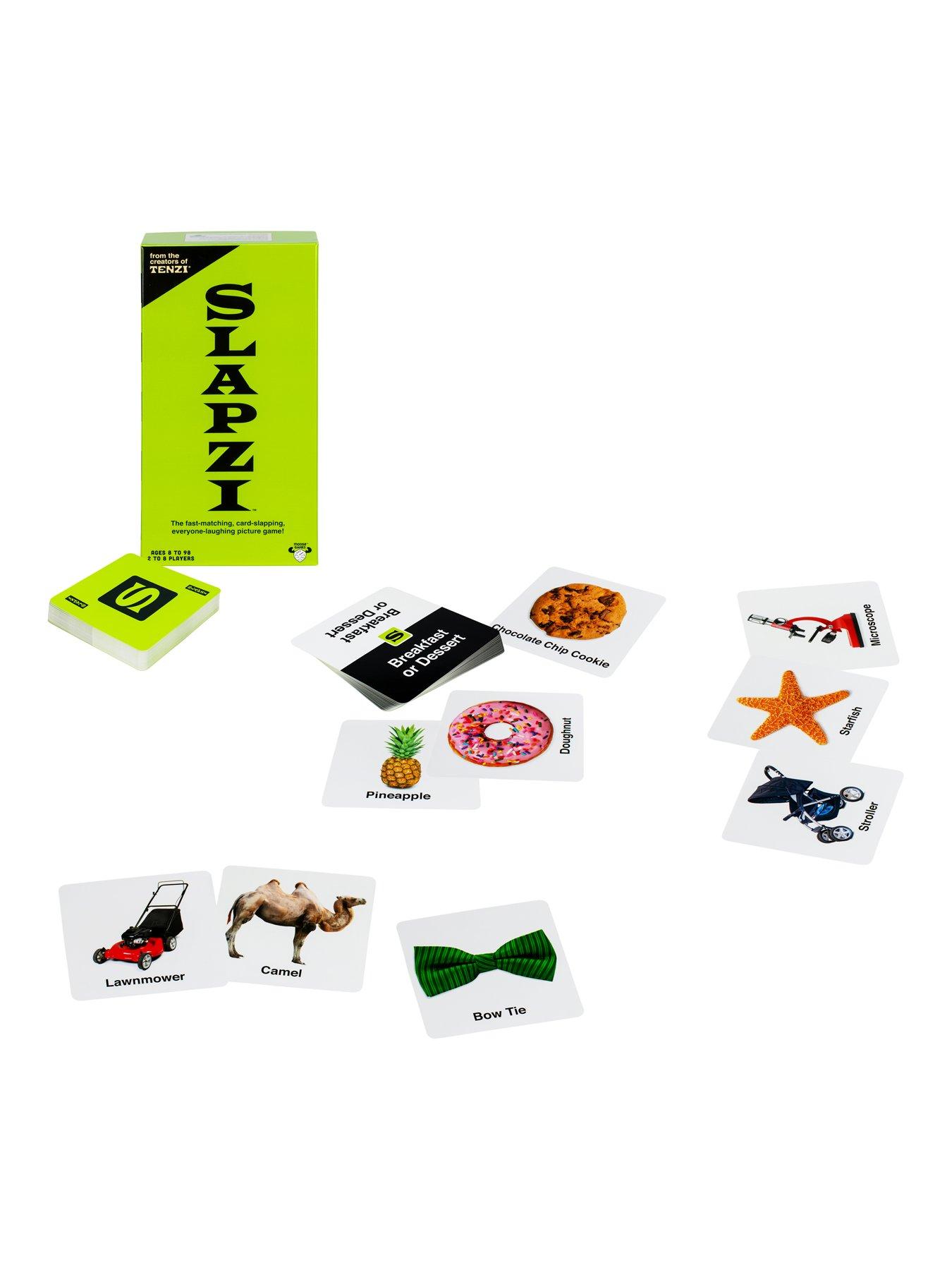  image of slapzi-the-fast-matching-card-slapping-everyone-laughing-picture-game