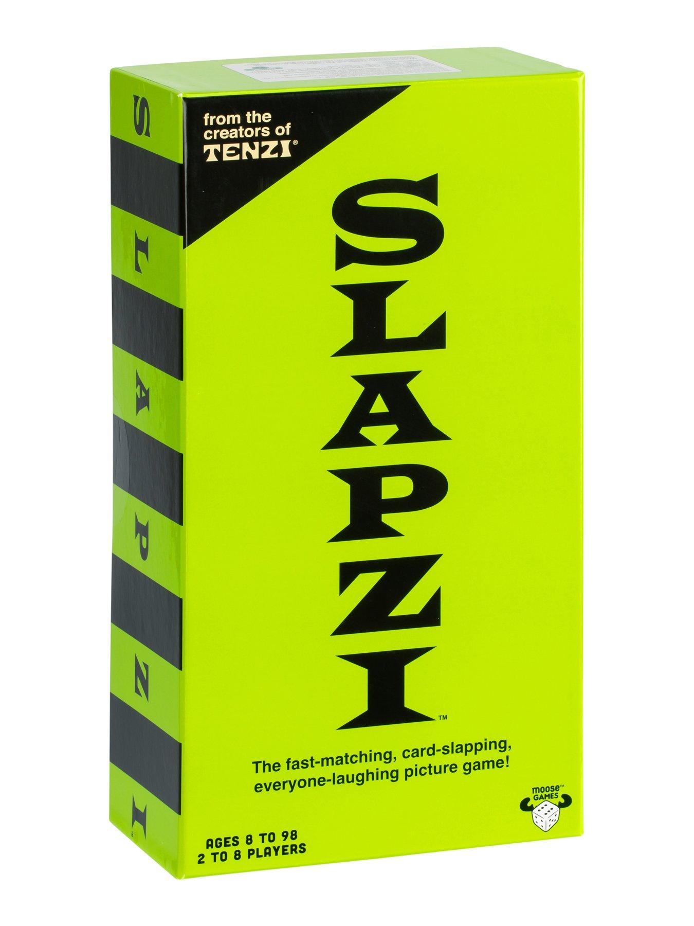  image of slapzi-the-fast-matching-card-slapping-everyone-laughing-picture-game