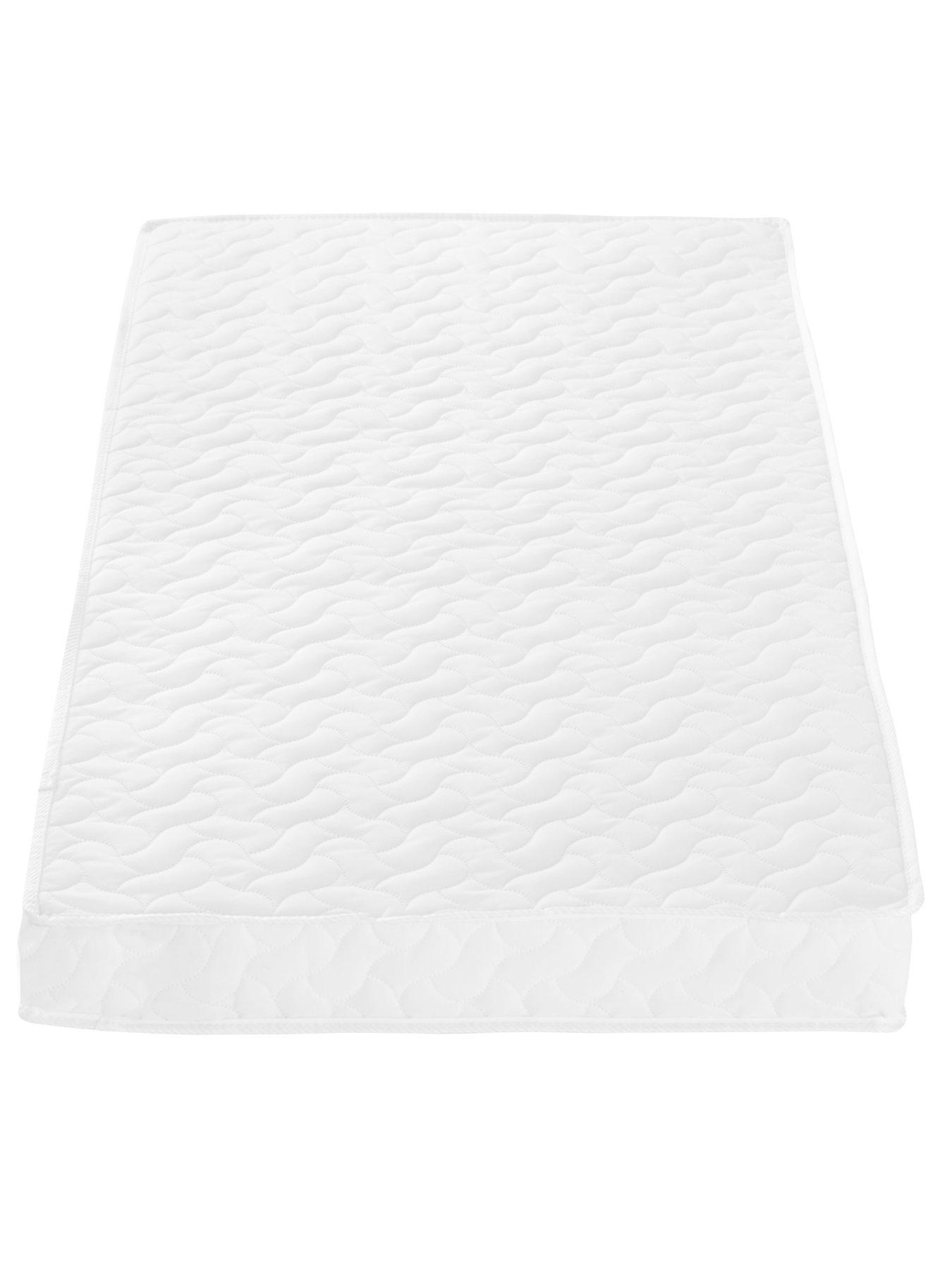 Tutti Bambini Pocket Sprung Cot Bed Mattress (70 x 140 cm)