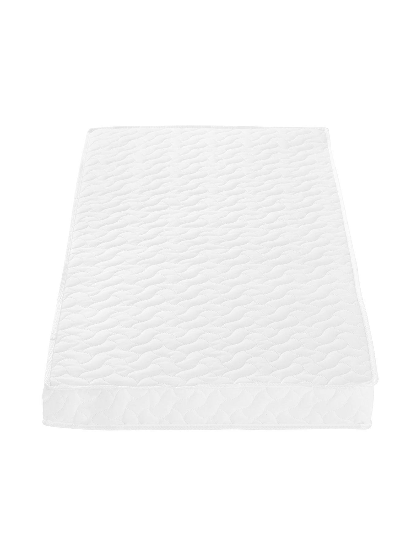 undefined Pocket Sprung Cot Mattress (60 x 120 cm)
