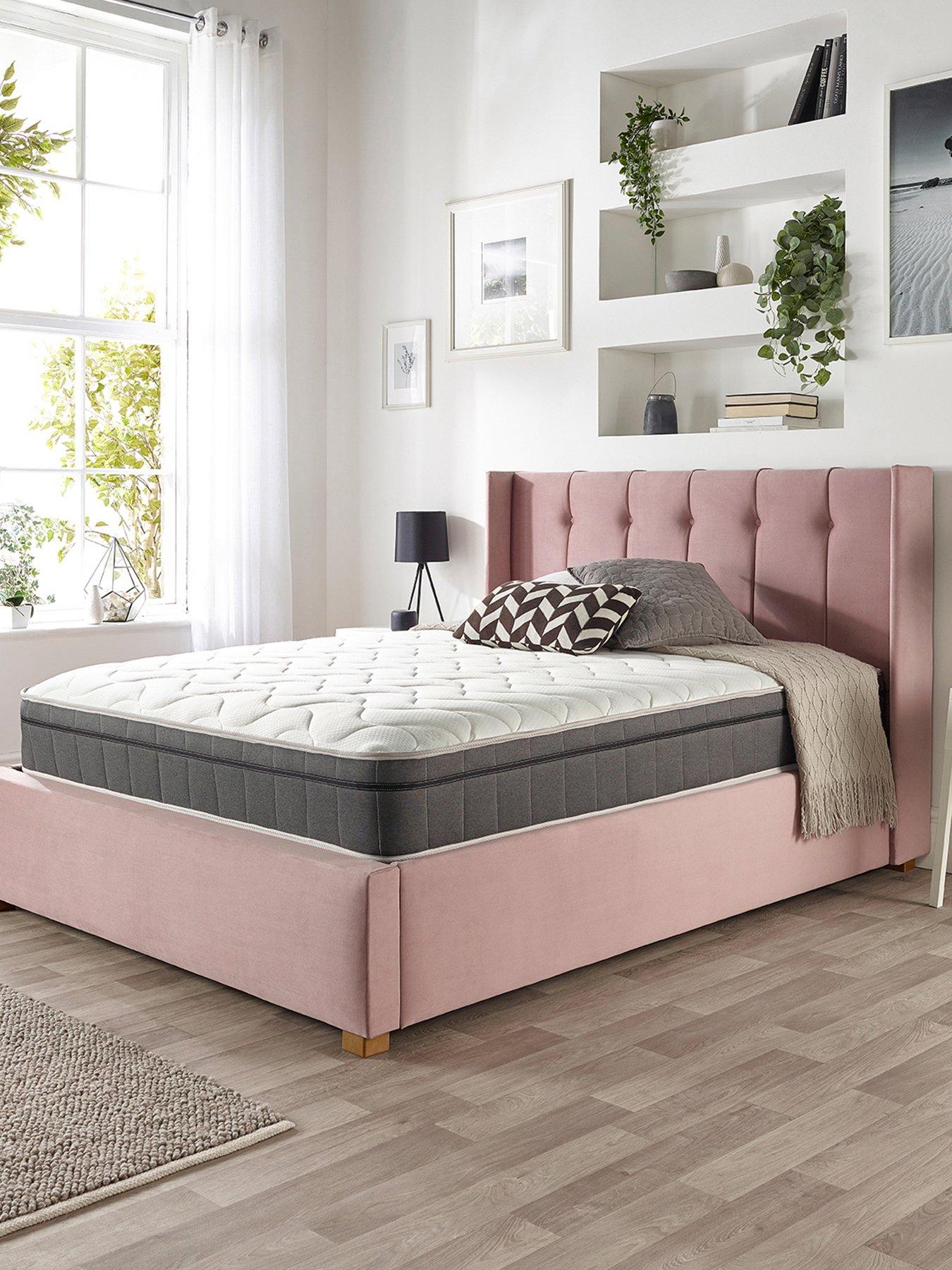 Image 1 of 4 of Aspire 1000 Pocket+ Memory Mattress - Express Delivery Available