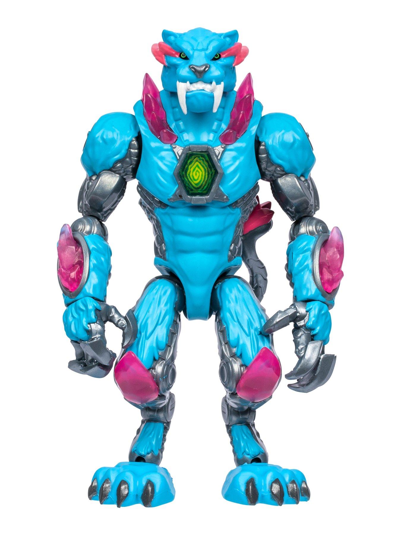 image of beast-lab-mrbeast-lab-mutators-mutation-chamber-iconic-panther-action-figure