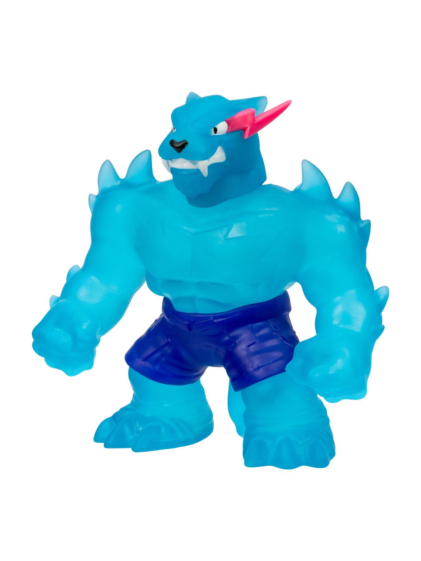  image of beast-lab-heroes-of-goo-jit-zu-mrbeast-lab-stretchy-hero-hypercharged-panther-figure
