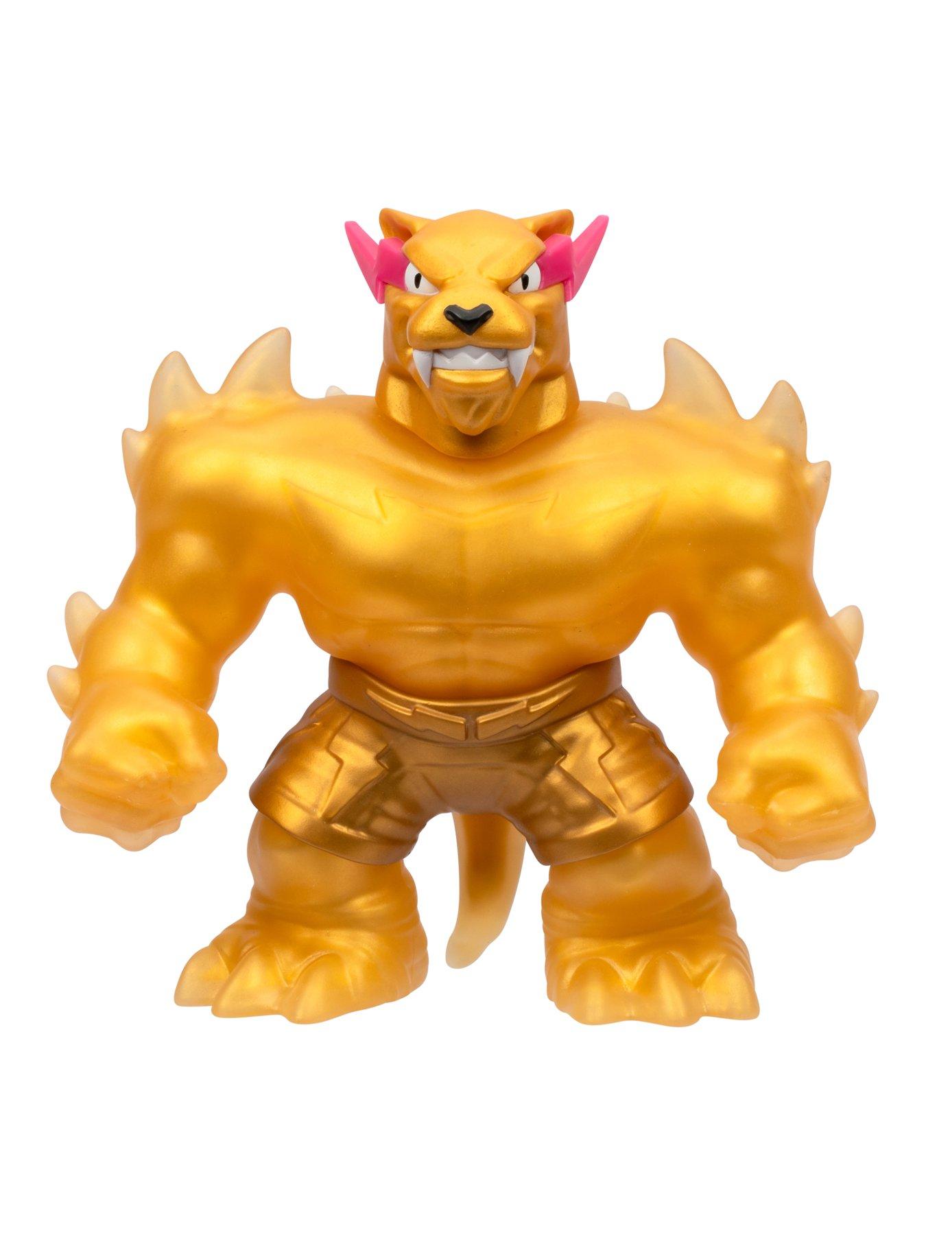  image of beast-lab-heroes-of-goo-jit-zu-mrbeast-lab-stretchy-hero-hypercharged-panther-figure