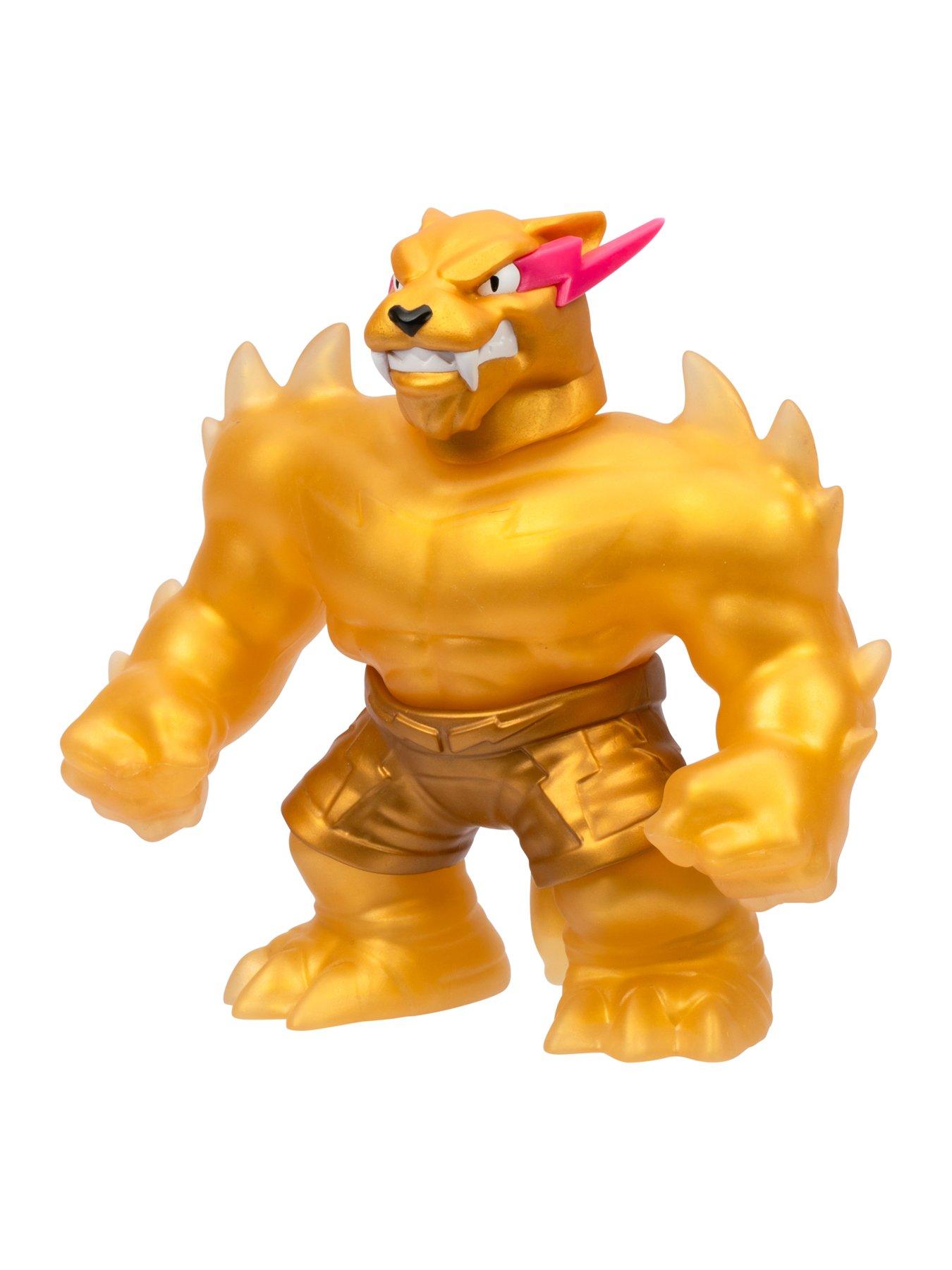  image of beast-lab-heroes-of-goo-jit-zu-mrbeast-lab-stretchy-hero-hypercharged-panther-figure