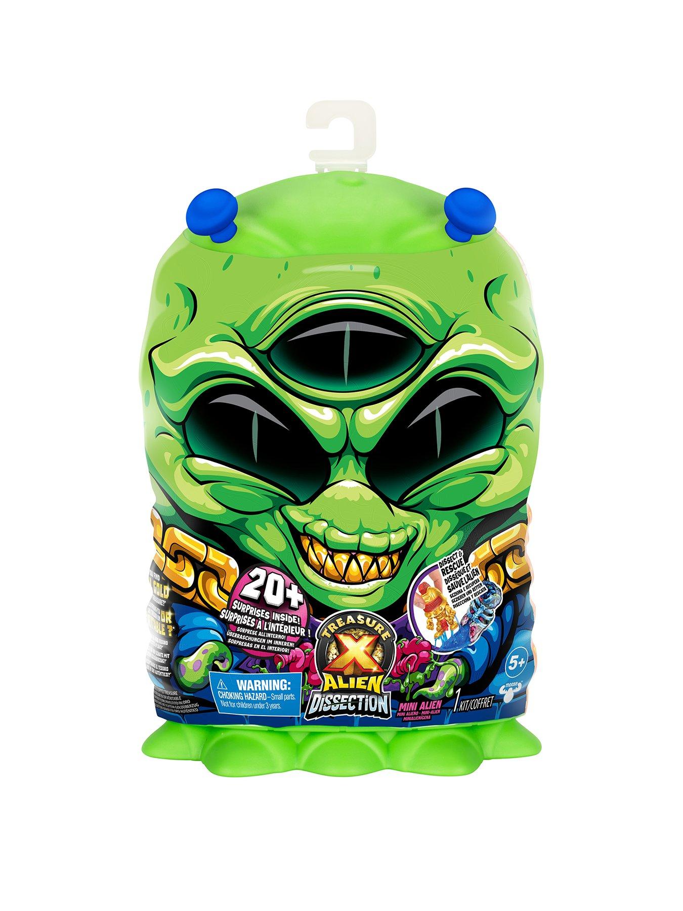 undefined Mini Alien Dissection