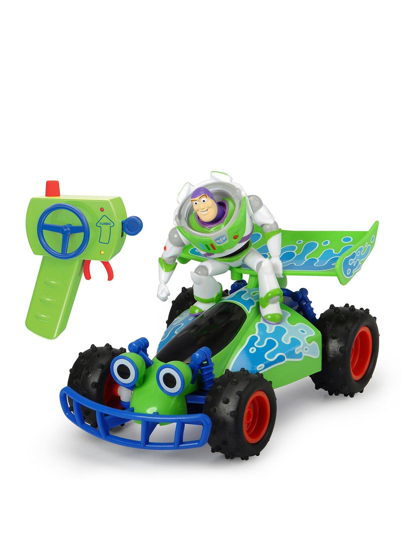 undefined Buzz 1:24 Scale RC Buggy