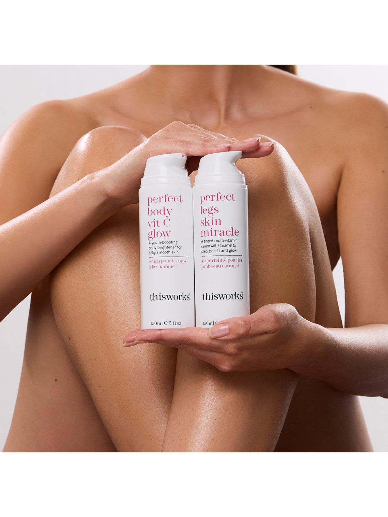 Image 5 of 7 of THIS WORKS Perfect Body Vit C Glow 150ml