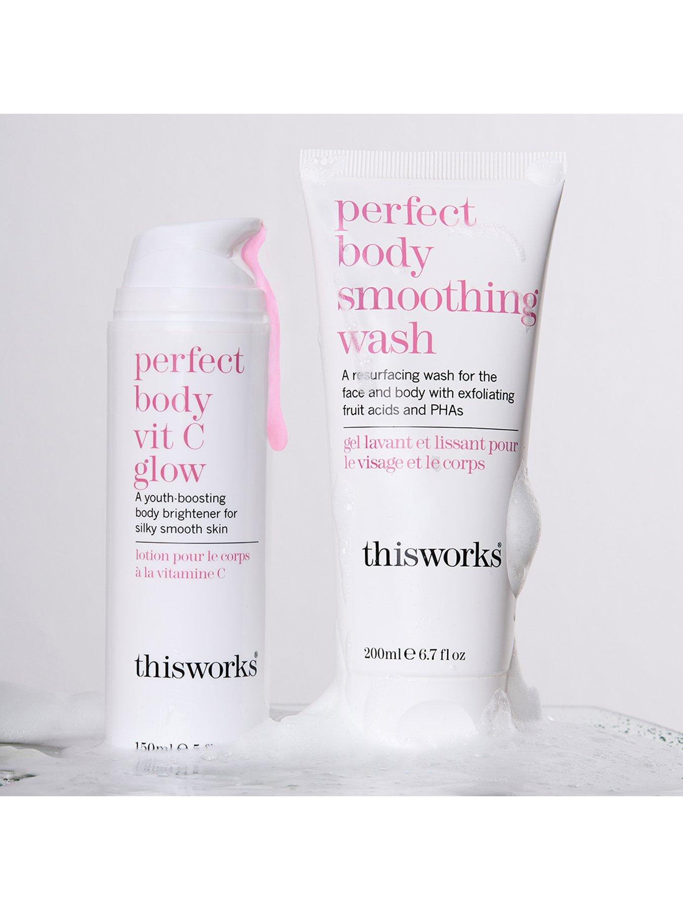 Image 6 of 7 of THIS WORKS Perfect Body Vit C Glow 150ml