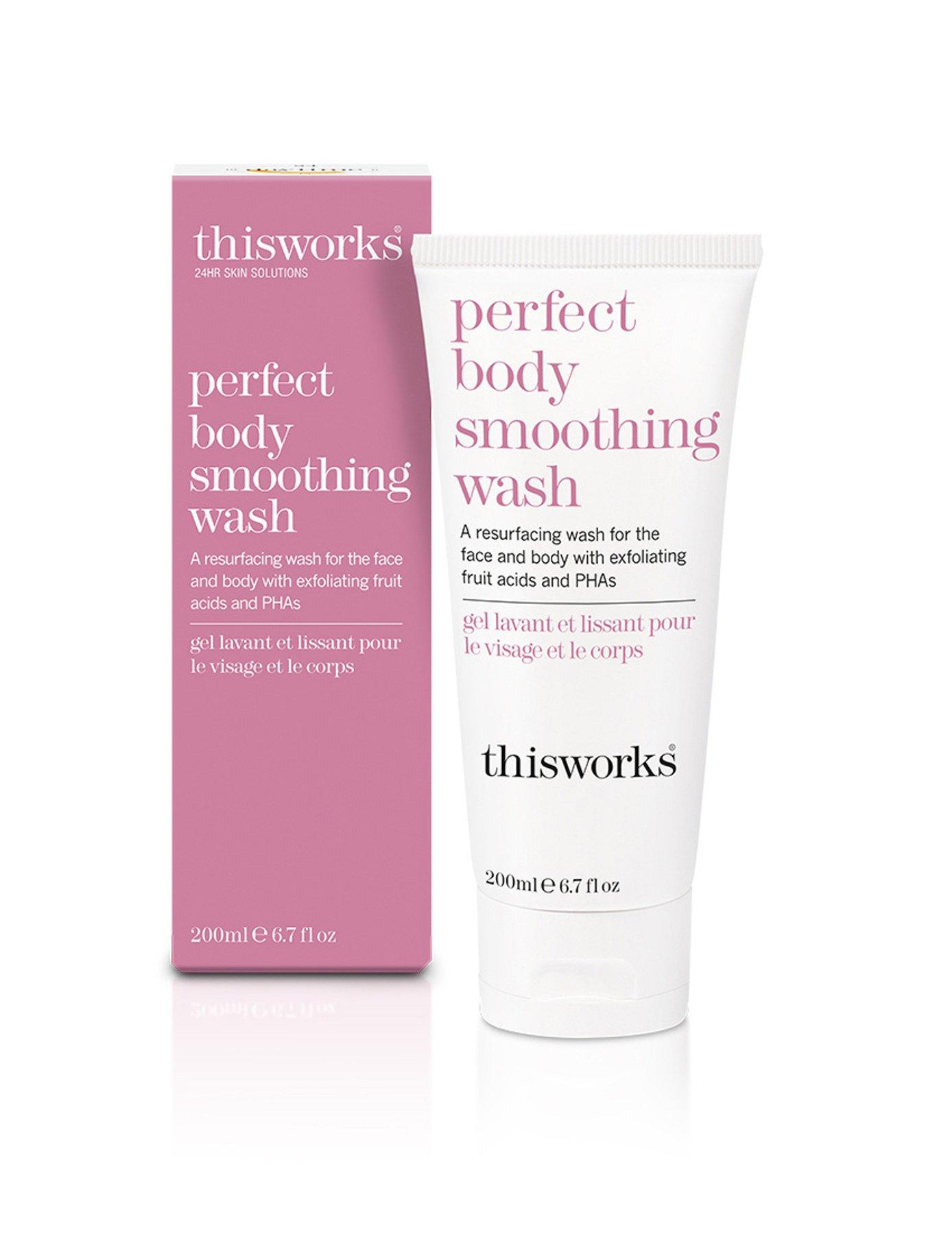 undefined Perfect Body Smoothing Wash 200ml