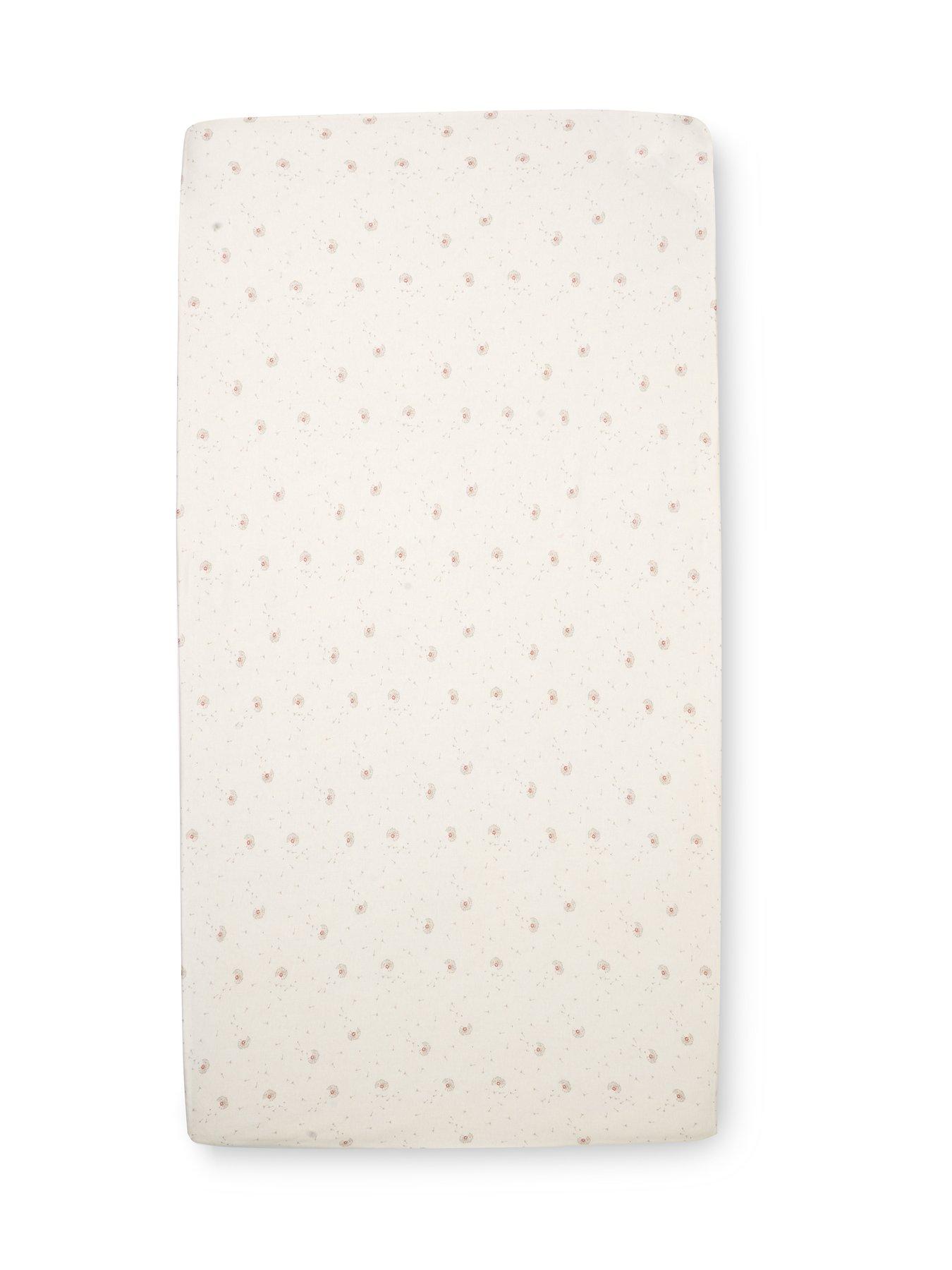 Image 6 of 7 of Tutti Bambini Cot Bed Fitted Sheets 2pk - Cocoon - Multi