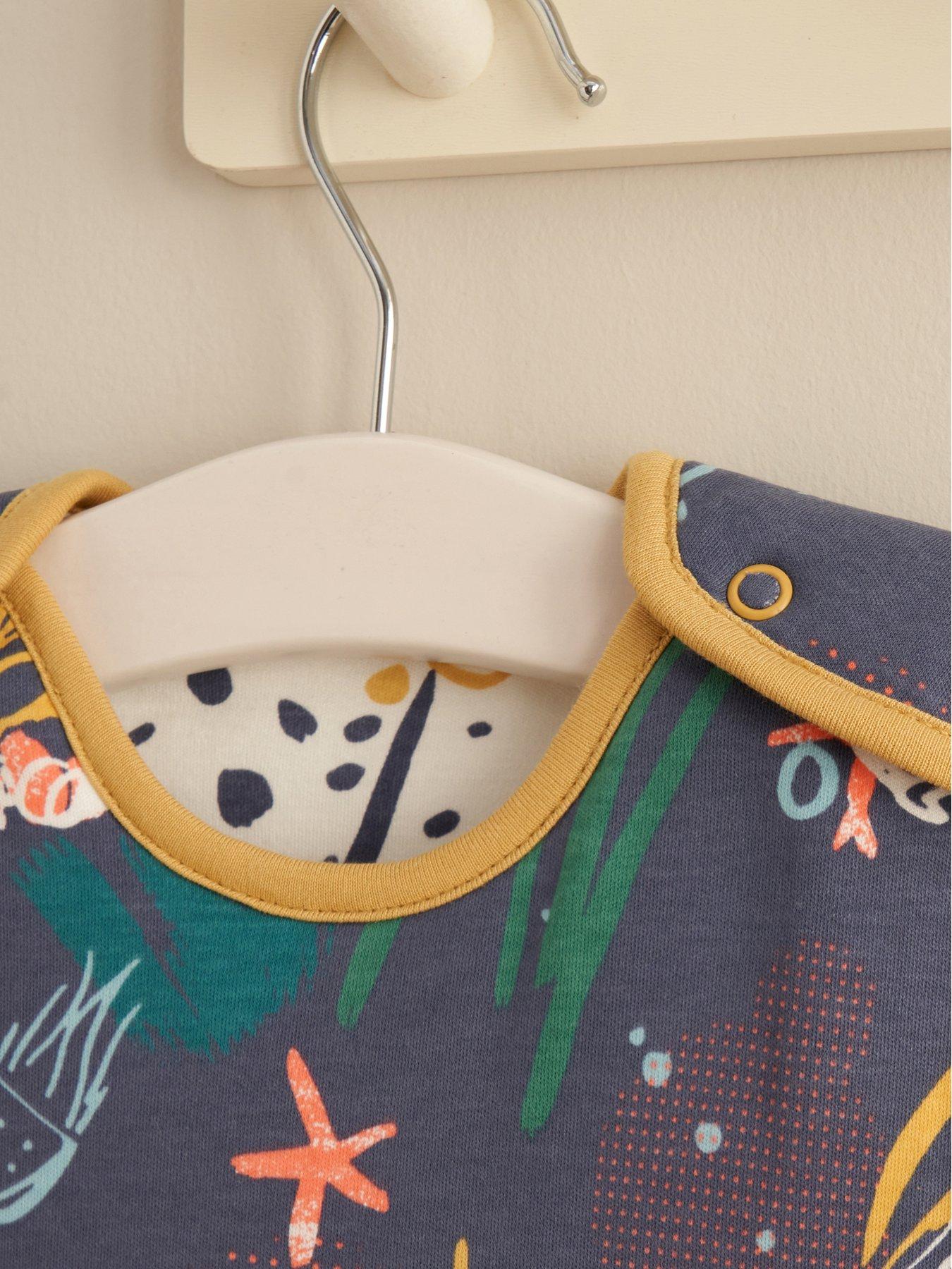 Image 4 of 7 of Tutti Bambini Baby Sleep Bag 6-18 Months - Our Planet
