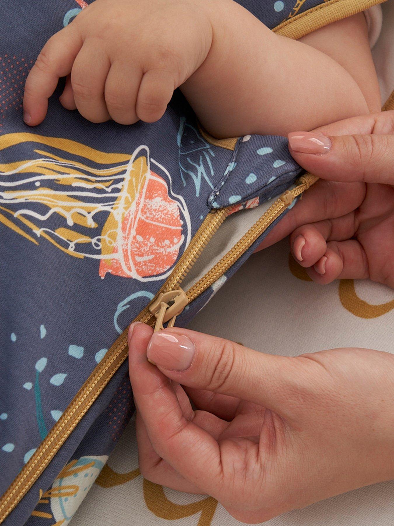 Image 5 of 7 of Tutti Bambini Baby Sleep Bag 6-18 Months - Our Planet