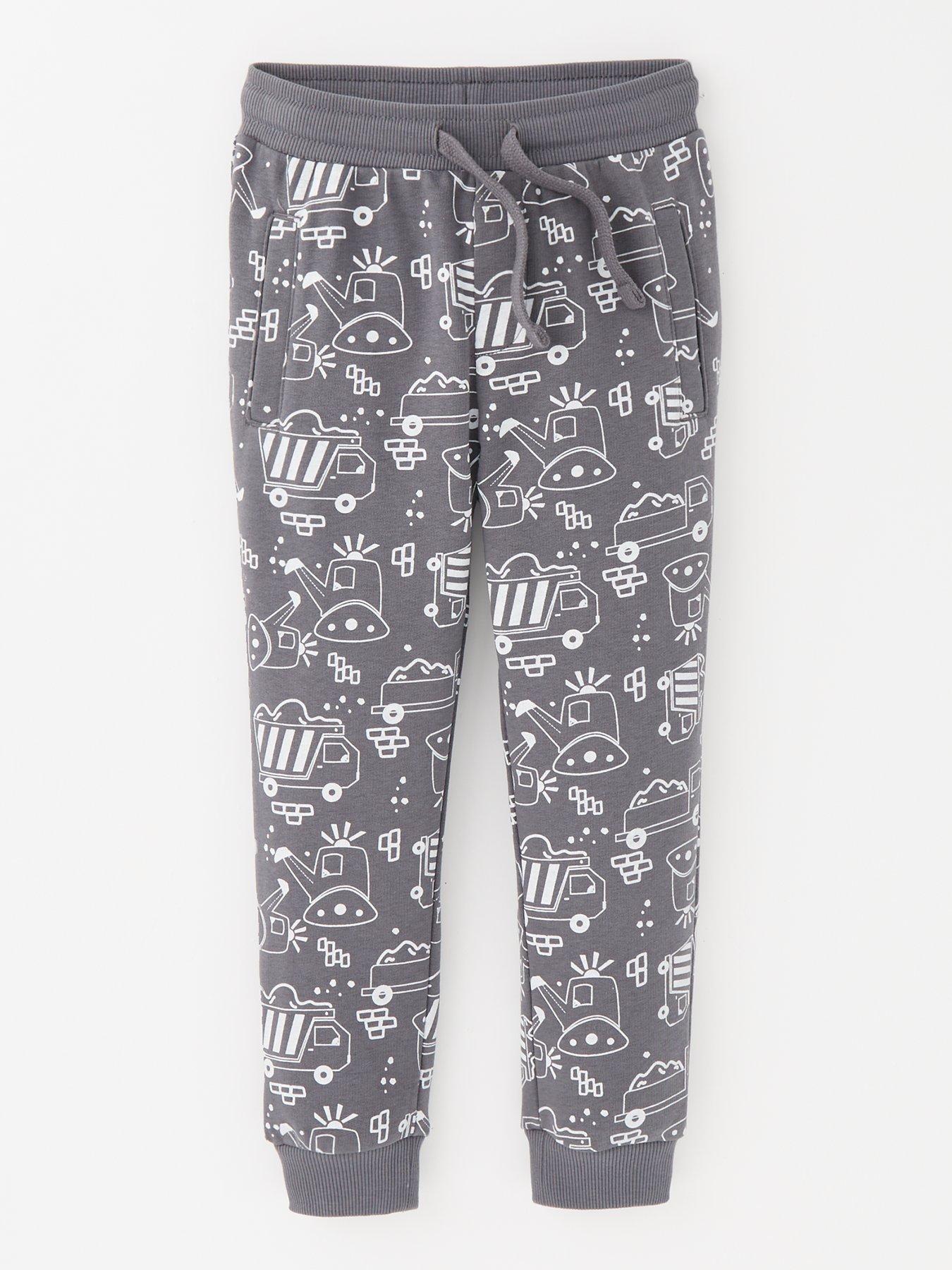 mini-v-by-very-boys-transport-print-jogger-multi